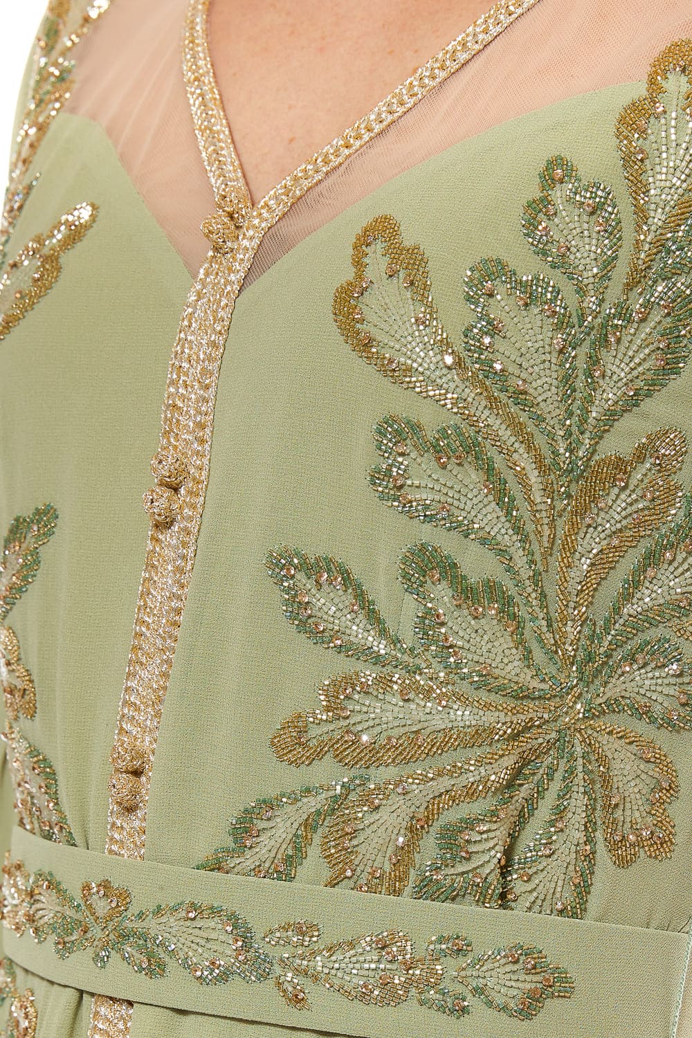 Moroccan Kaftan - ELMM 530