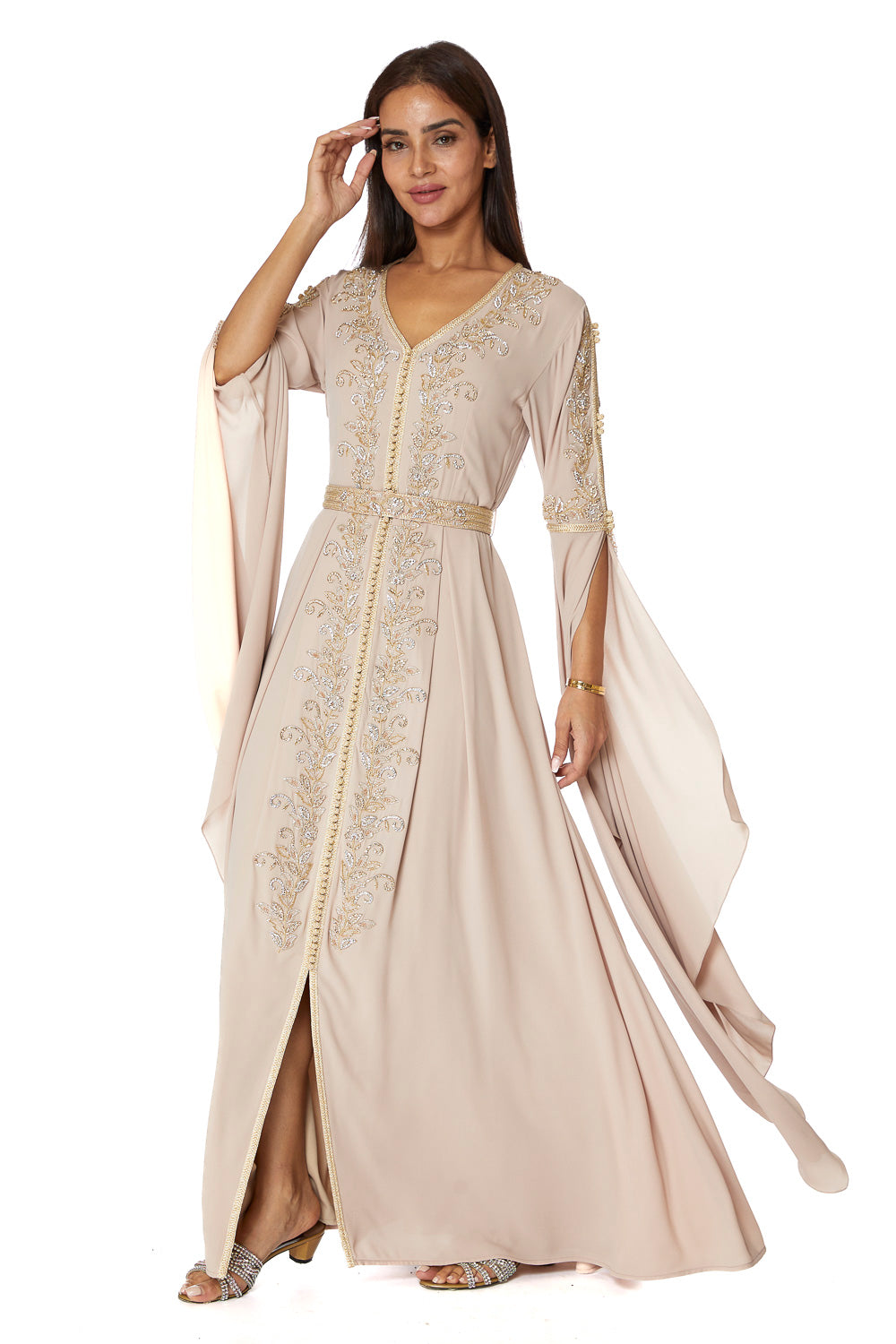 MOROCCAN CAFTAN ELMM 608