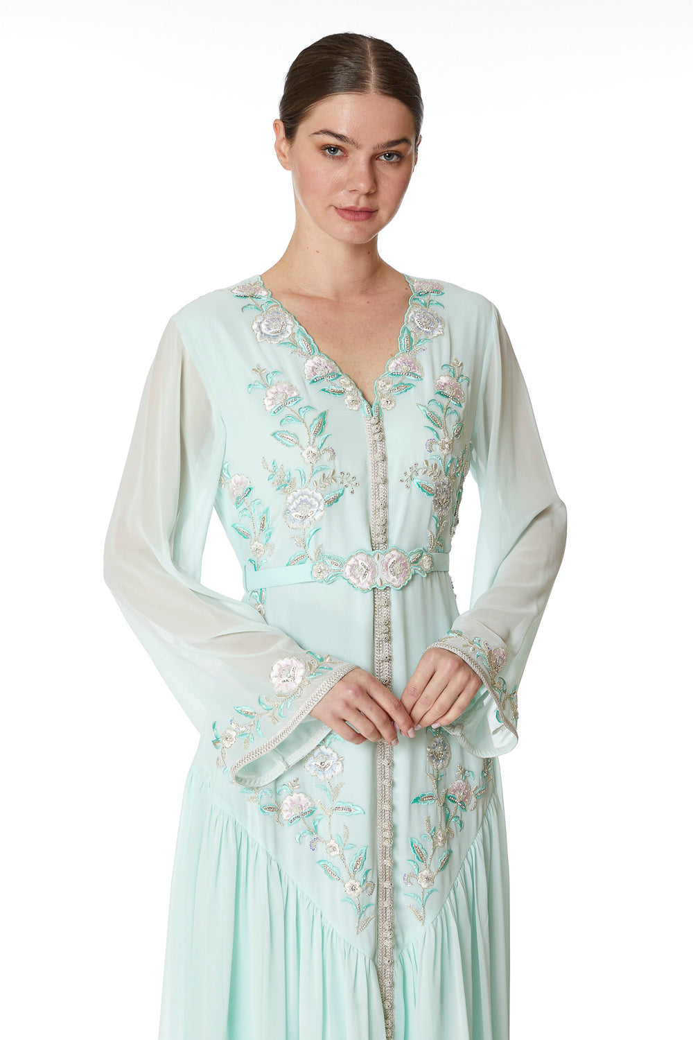 MOROCCAN CAFTAN ELMM 598