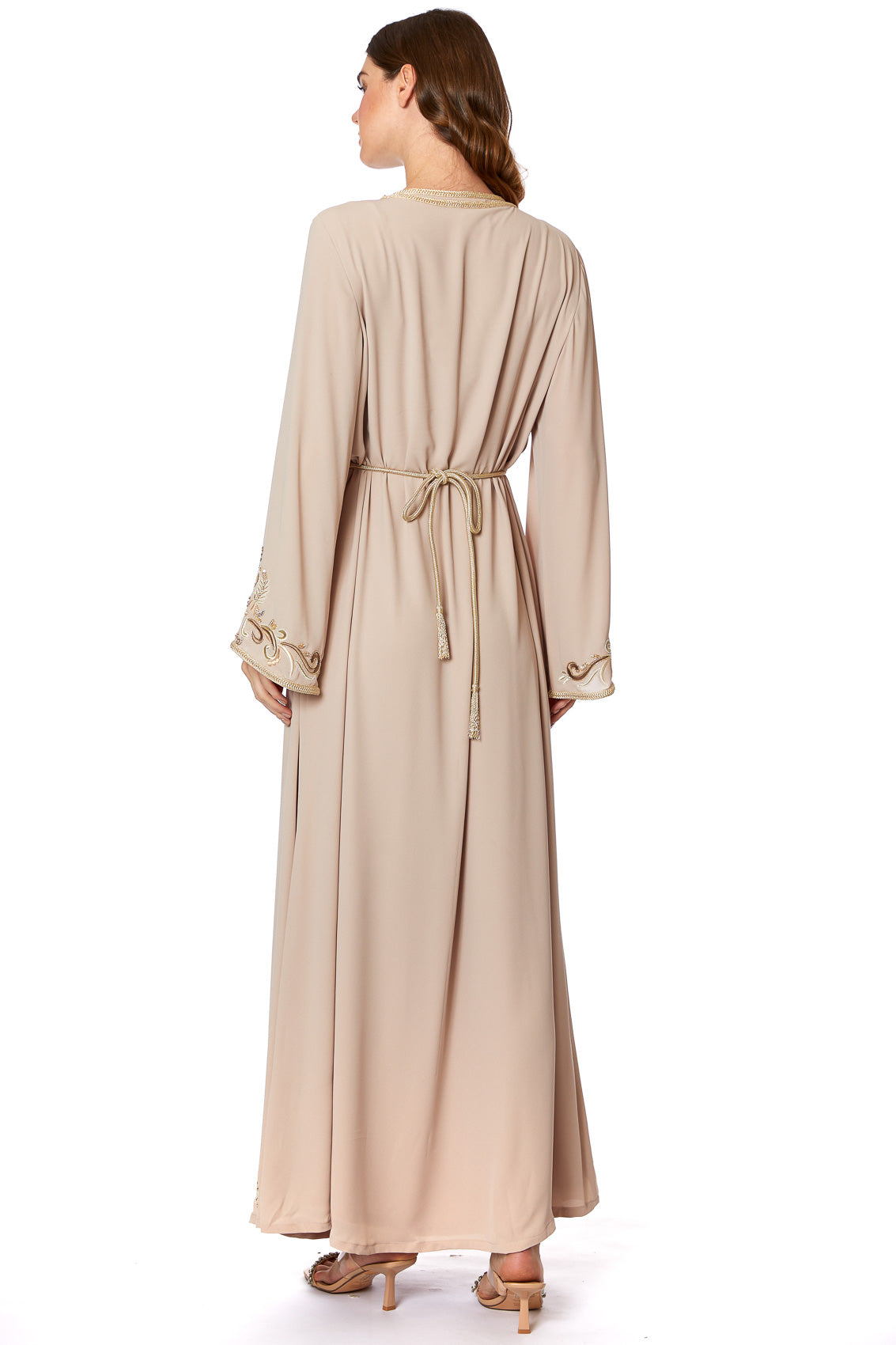 Moroccan kaftan ELMM 579
