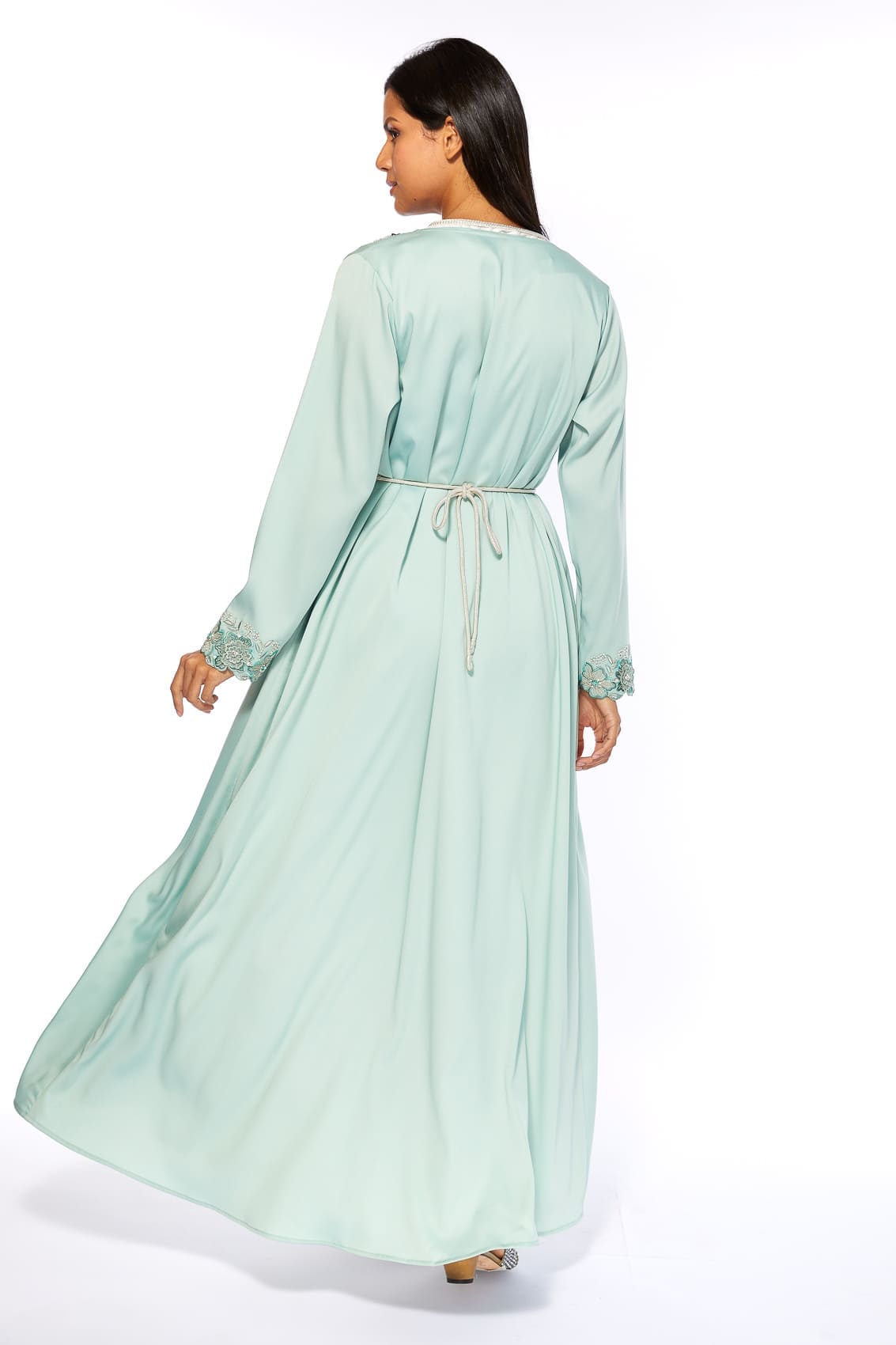 Moroccan Kaftan - ELMM 553