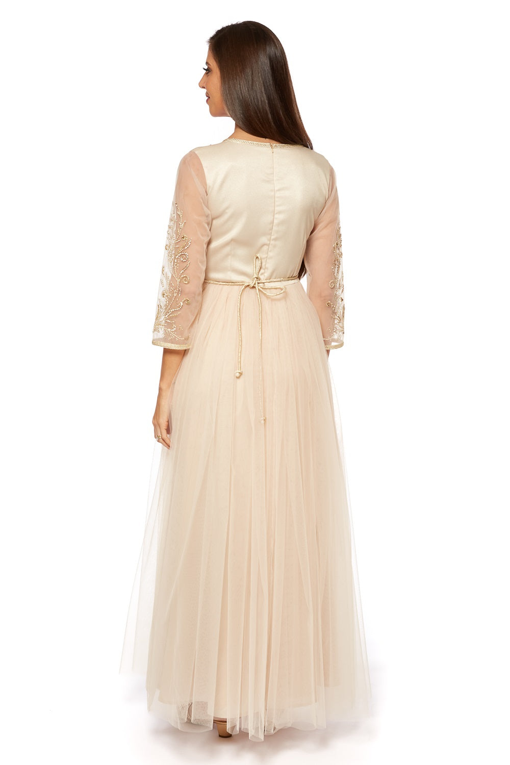 MOROCCAN KAFTAN -ELMM 477