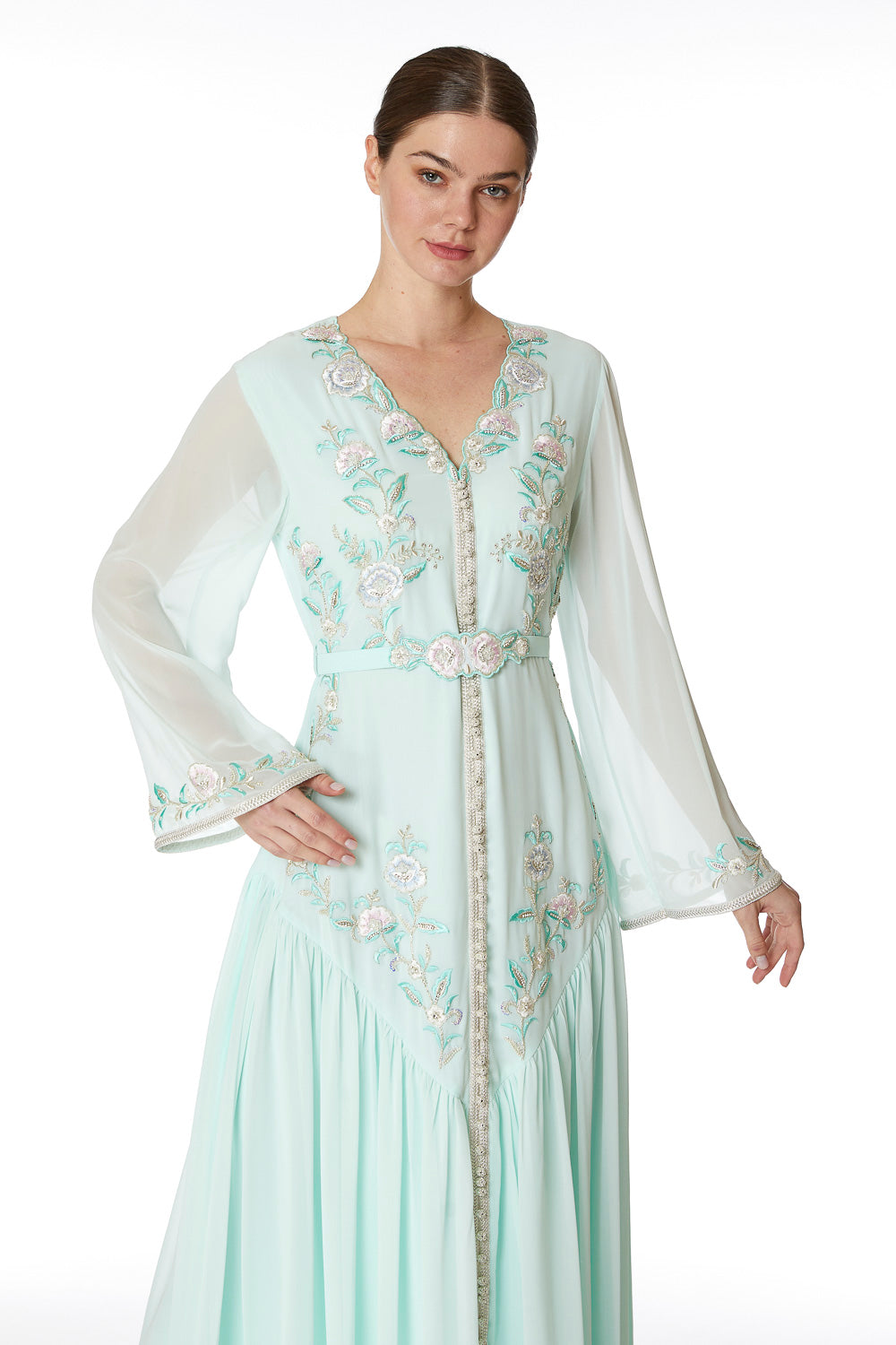 MOROCCAN CAFTAN ELMM 598