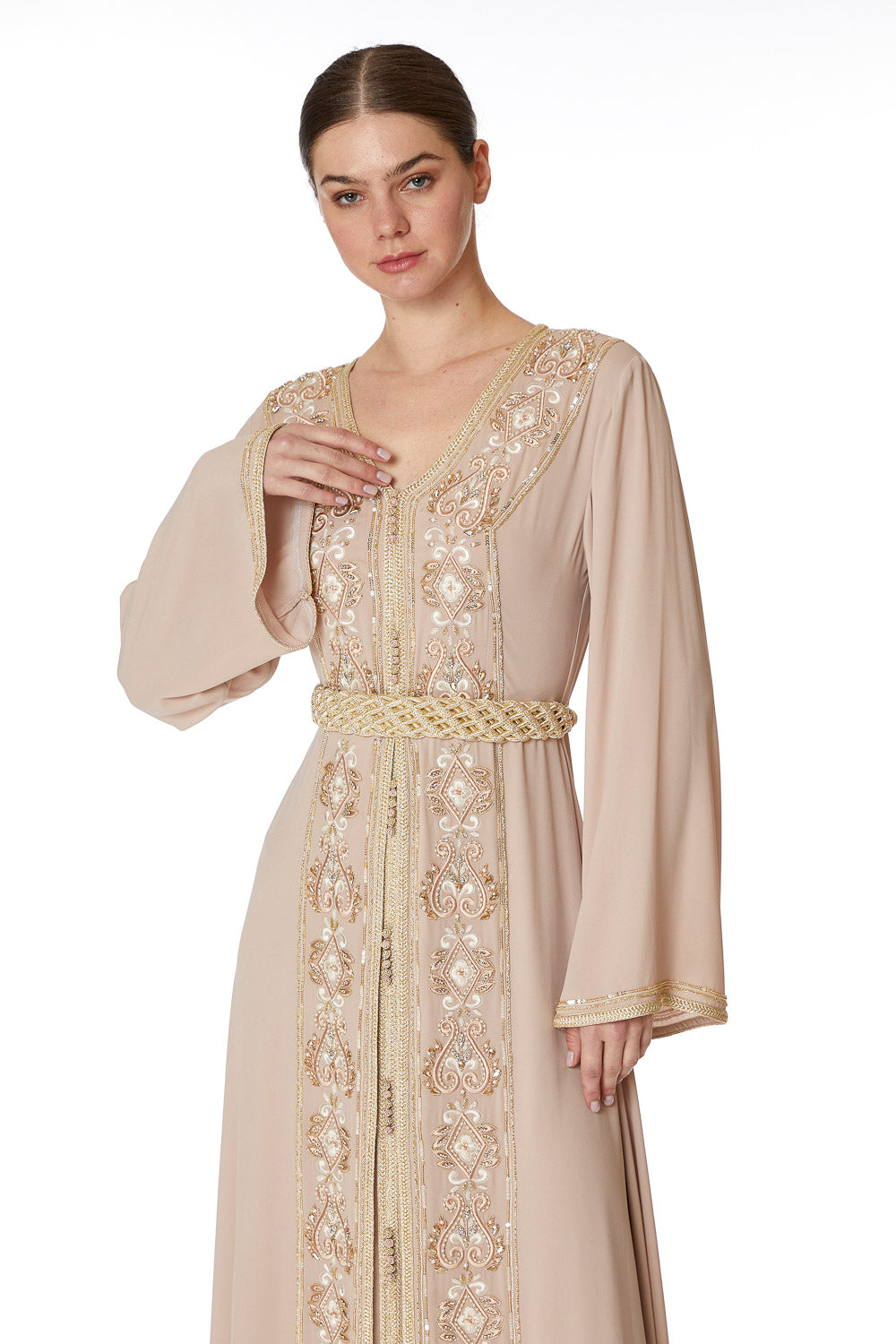MOROCCAN CAFTAN ELMM 605