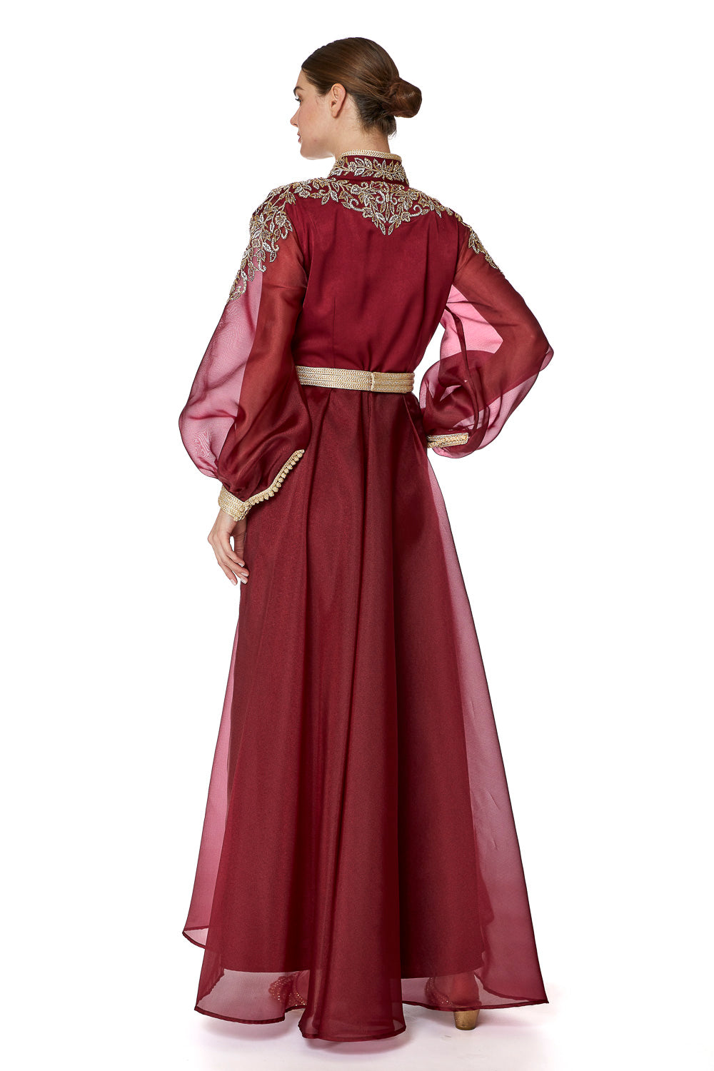 MOROCCAN KAFTAN ELMM 596