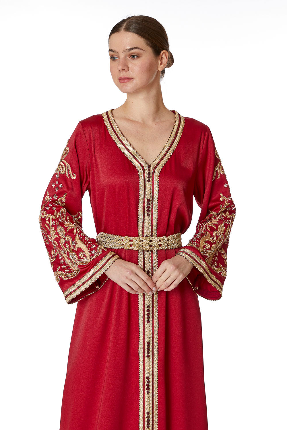 MOROCCAN CAFTAN ELMM 607