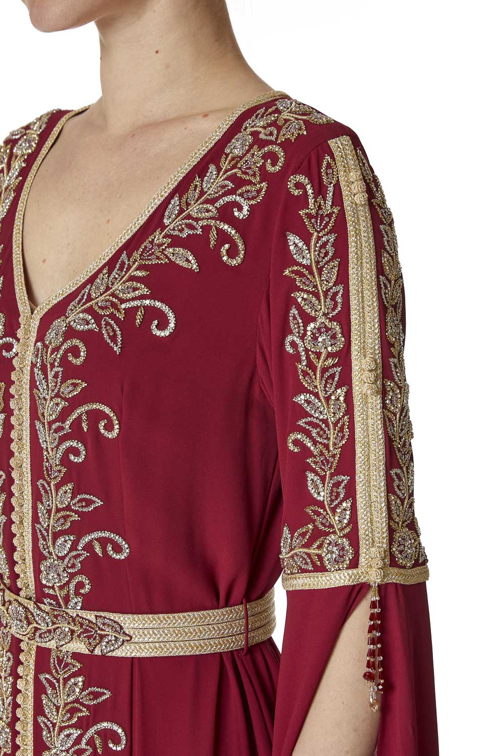 MOROCCAN CAFTAN ELMM 608