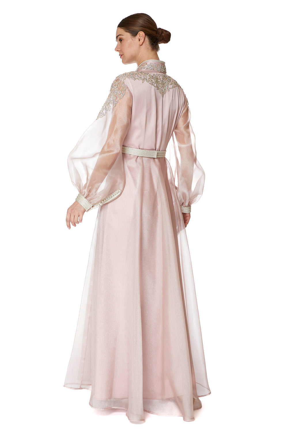 MOROCCAN KAFTAN ELMM 596