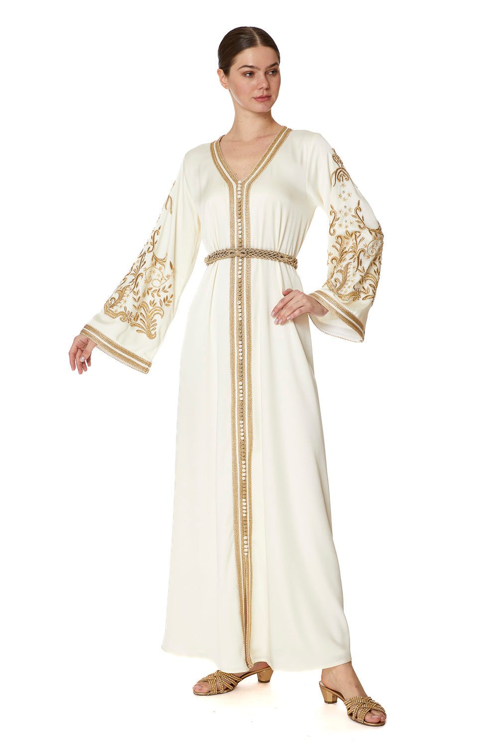 MOROCCAN CAFTAN ELMM 607
