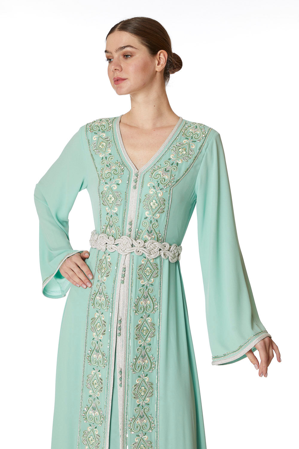 MOROCCAN CAFTAN ELMM 605