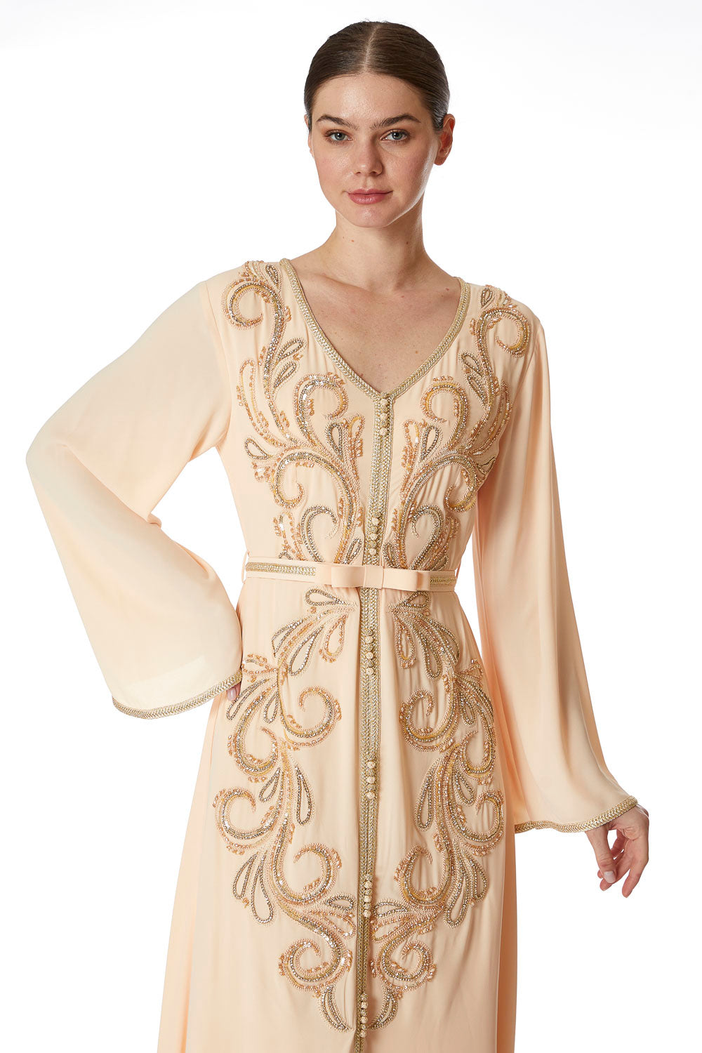 MOROCCAN KAFTAN ELMM 597