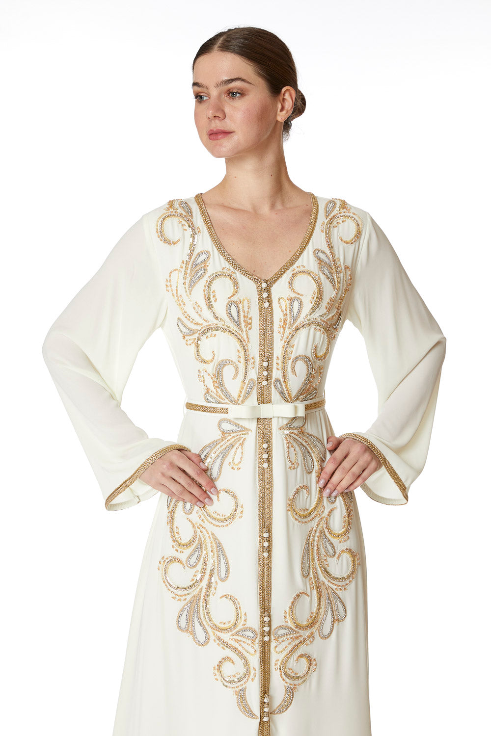 MOROCCAN KAFTAN ELMM 597