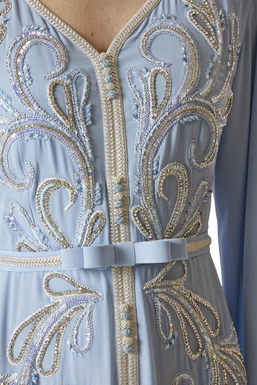 MOROCCAN KAFTAN ELMM 597
