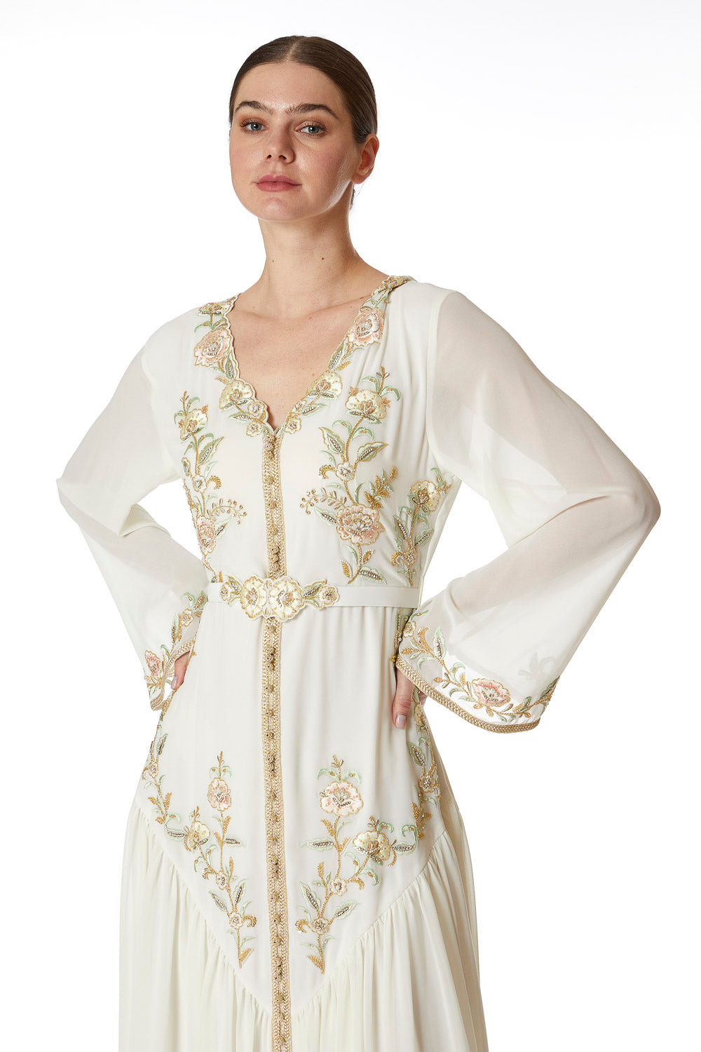 MOROCCAN CAFTAN ELMM 598