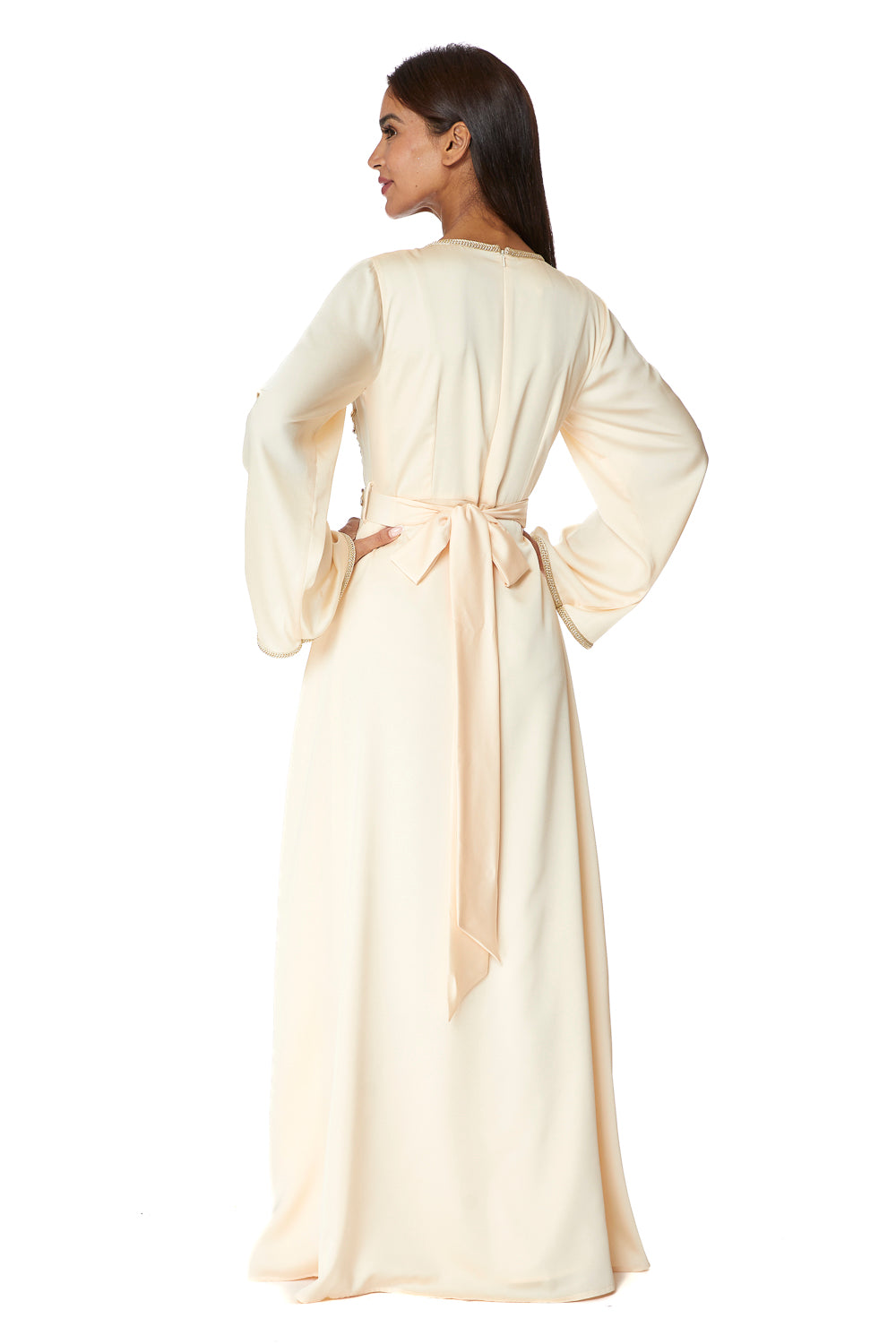 MOROCCAN KAFTAN ELMM 574