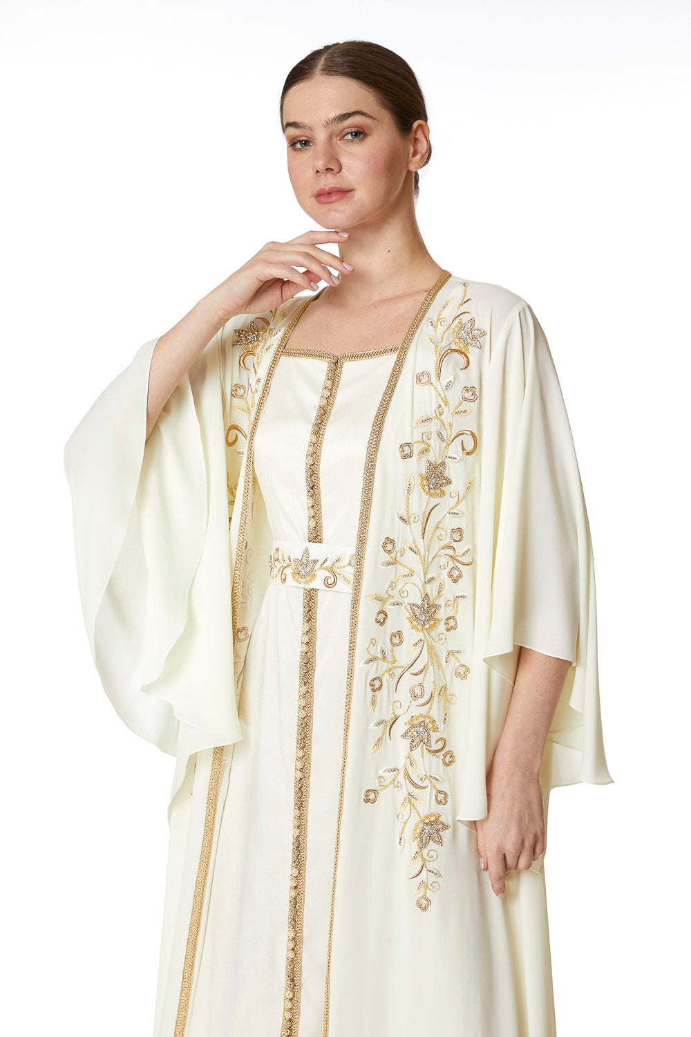 MOROCCAN CAFTAN ELMM 602