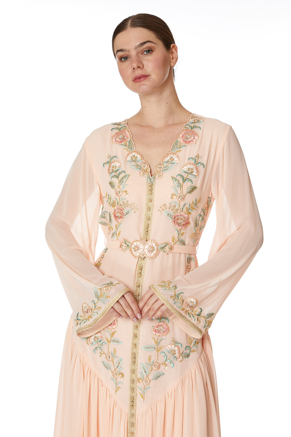 Moroccan Caftan ELMM 598