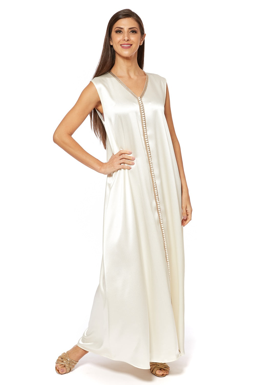 MOROCCAN KAFTAN - ELMM419