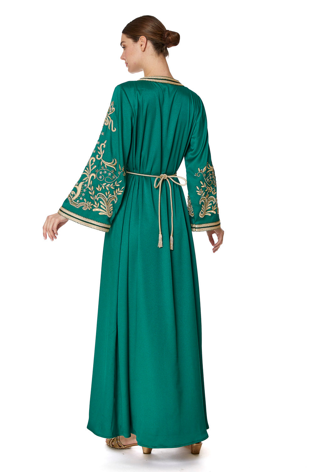 MOROCCAN CAFTAN ELMM 607