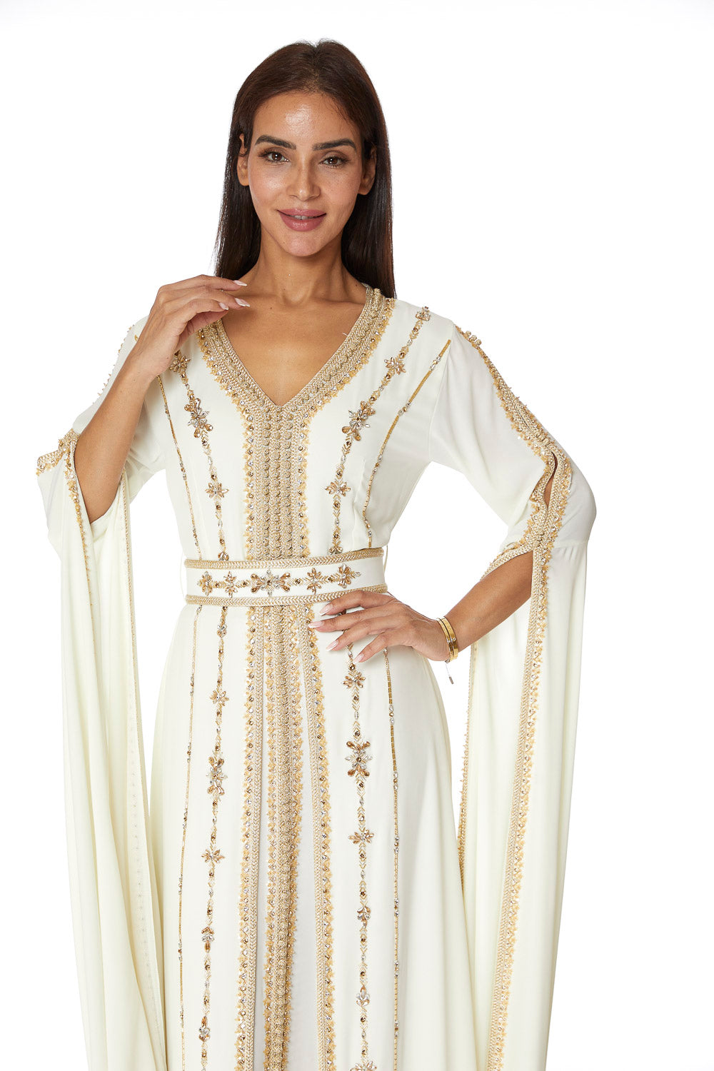 MOROCCAN KAFTAN ELMM 594