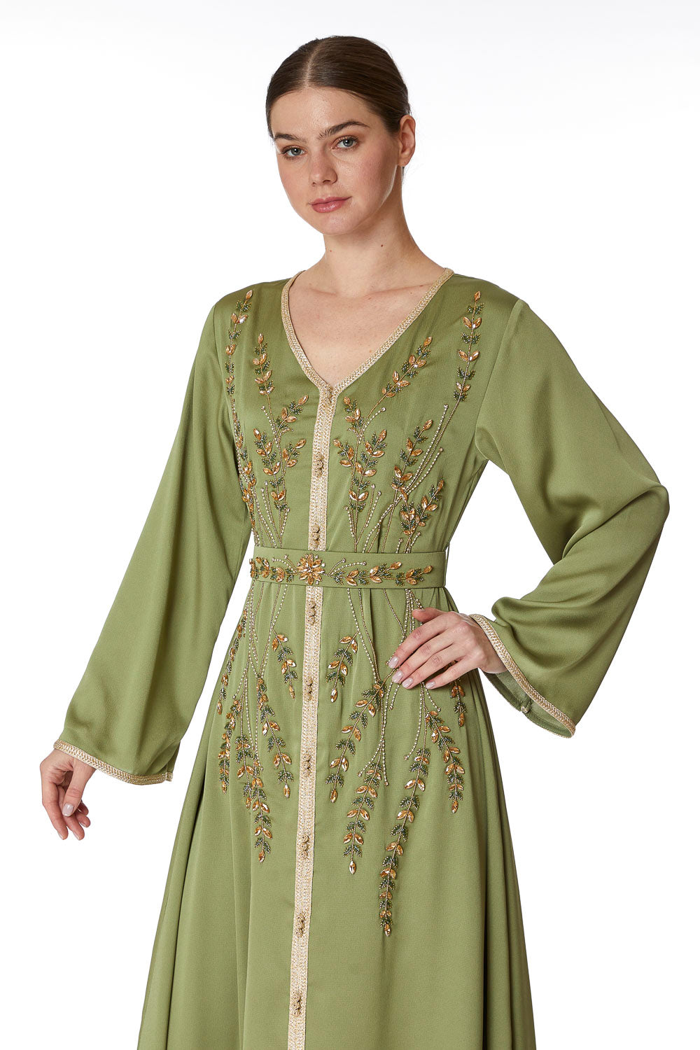 MOROCCAN KAFTAN ELMM 574