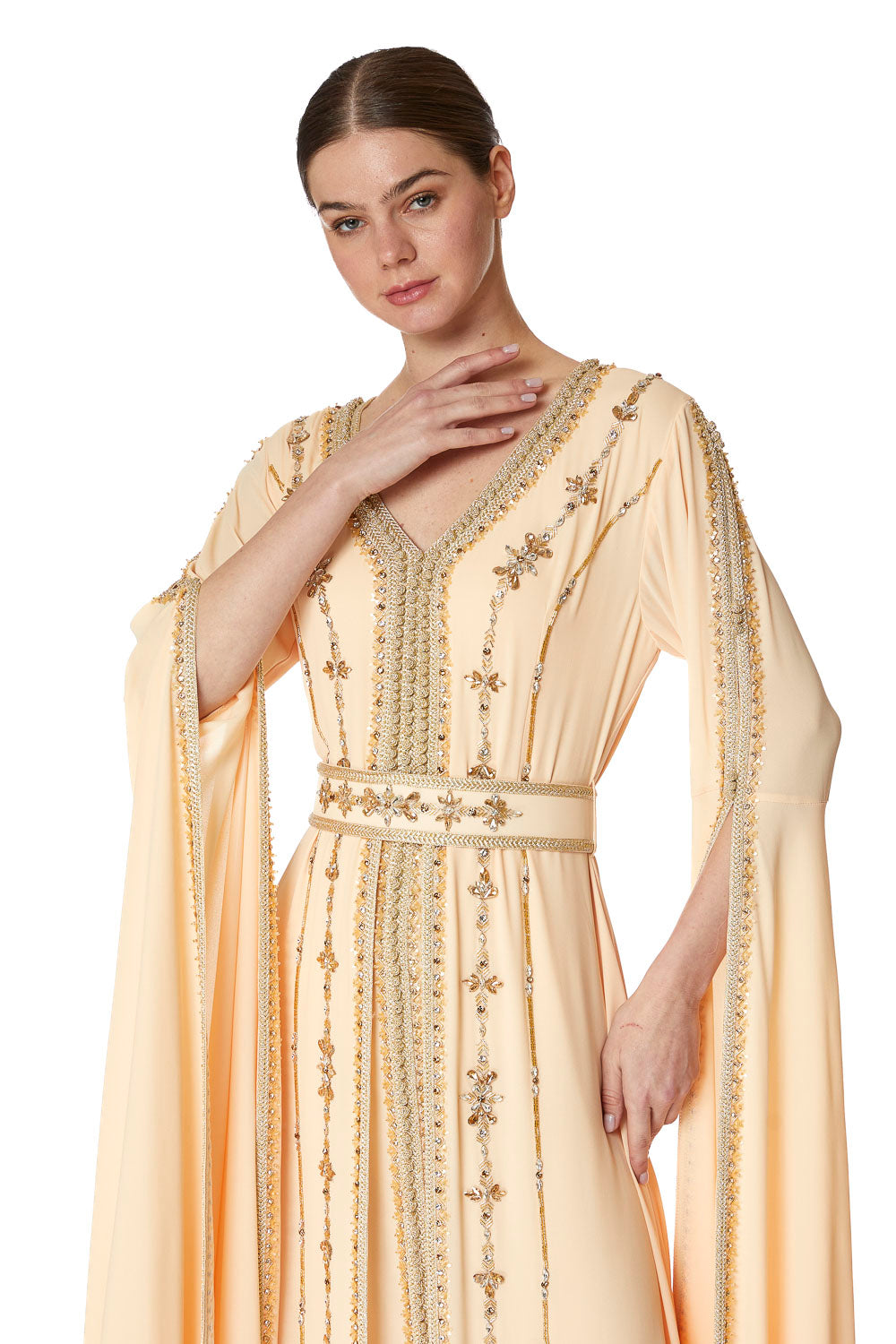 MOROCCAN KAFTAN ELMM 594