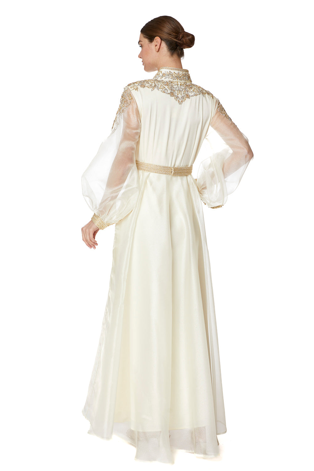 MOROCCAN KAFTAN ELMM 596