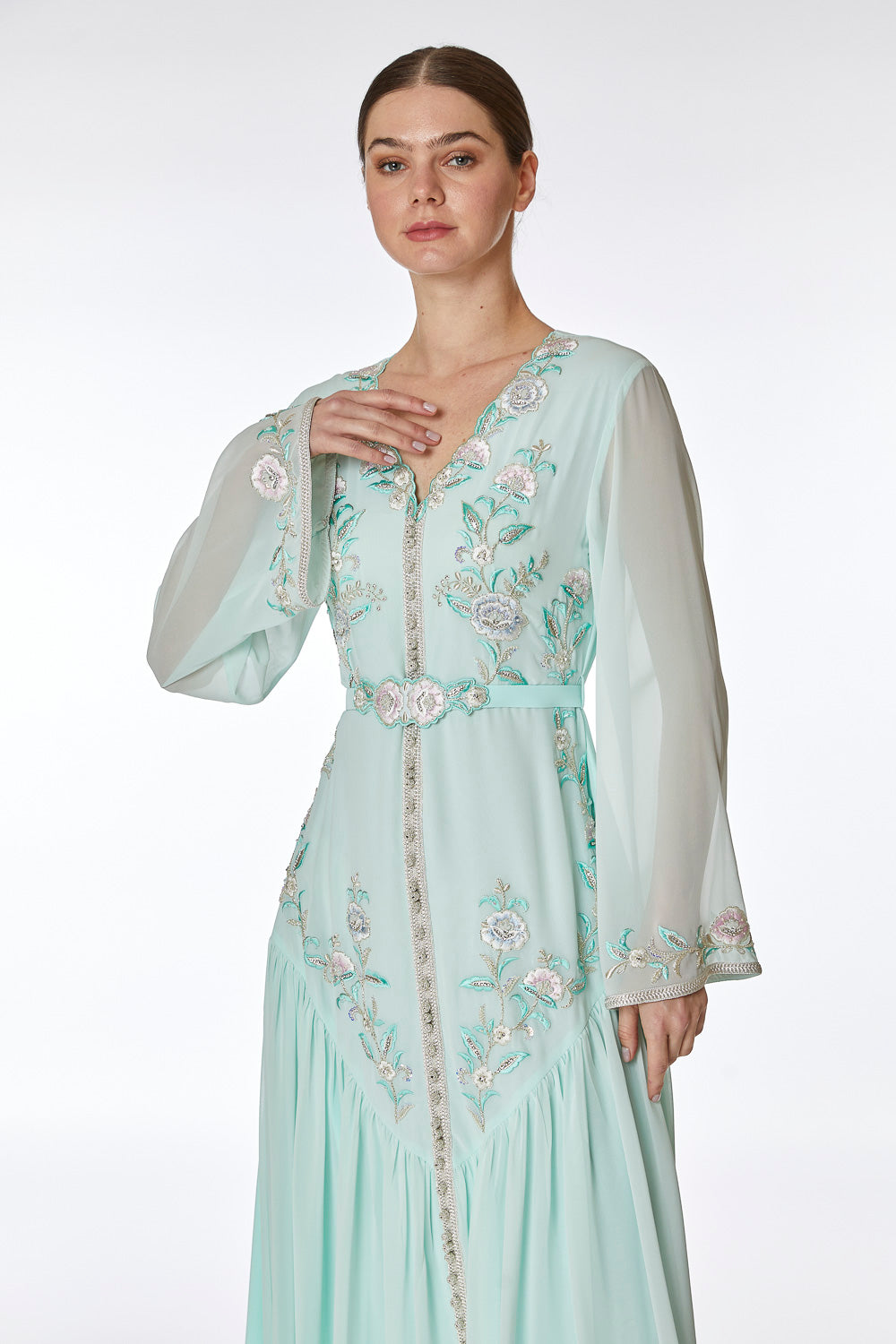 MOROCCAN CAFTAN ELMM 598