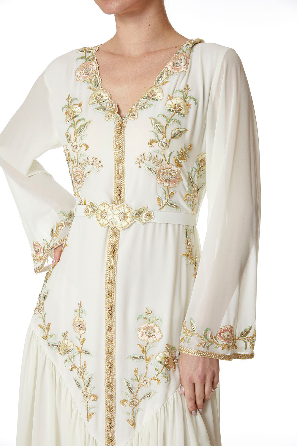 MOROCCAN CAFTAN ELMM 598