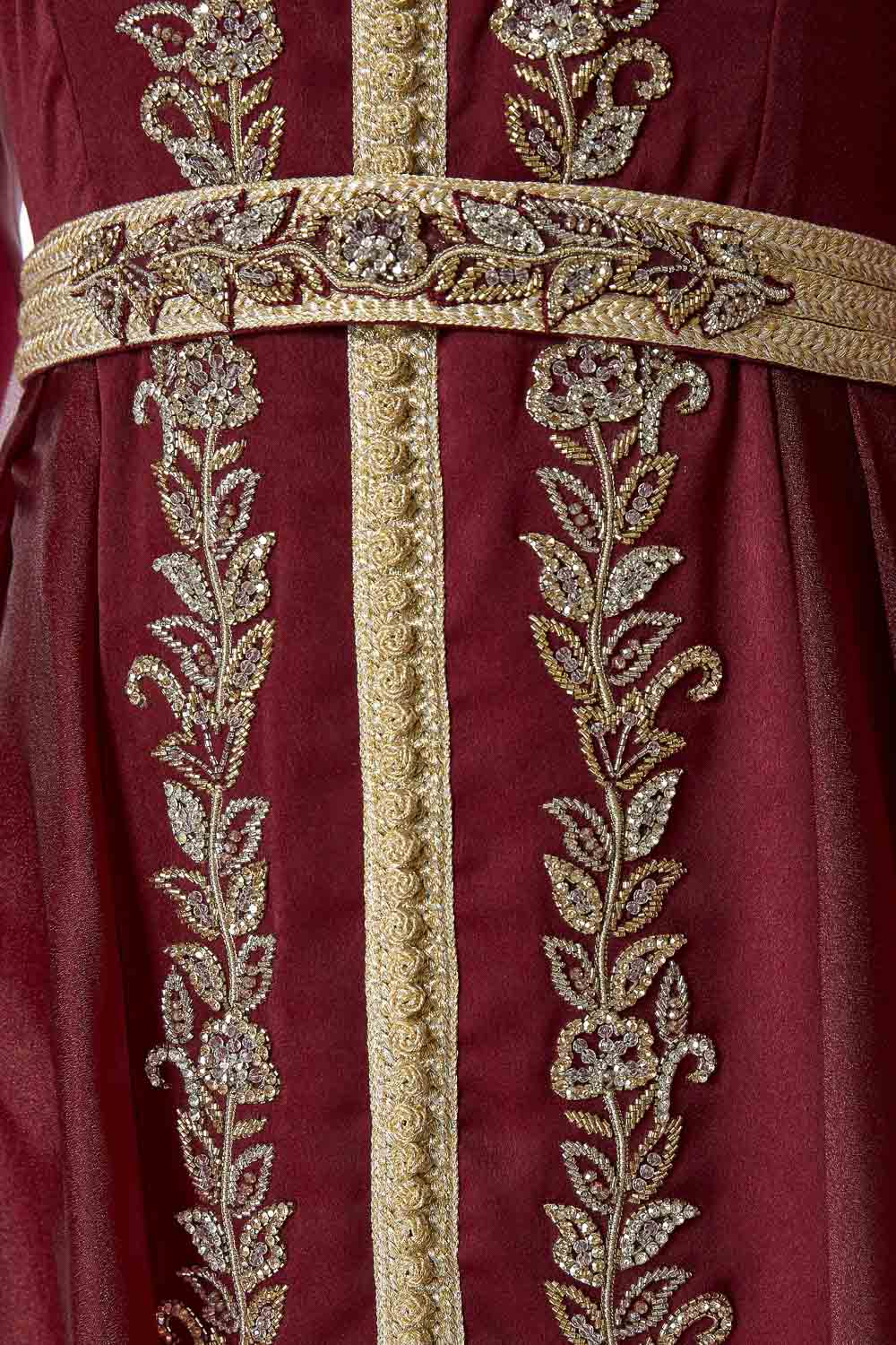 MOROCCAN KAFTAN ELMM 596