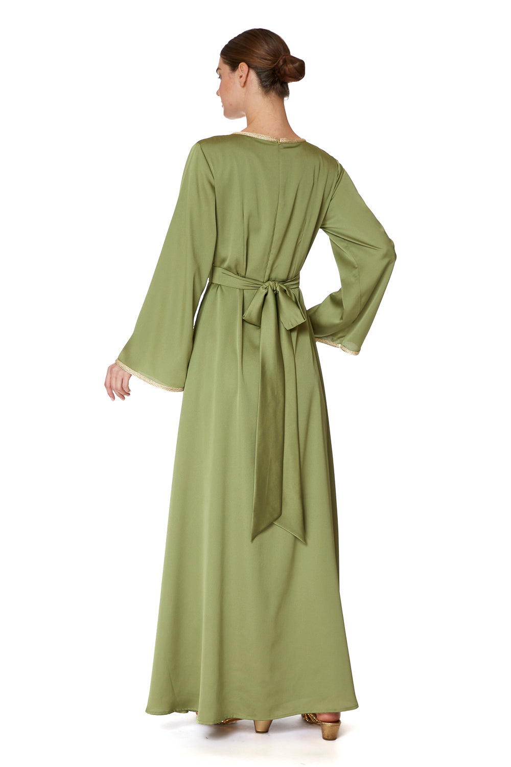 MOROCCAN KAFTAN ELMM 574