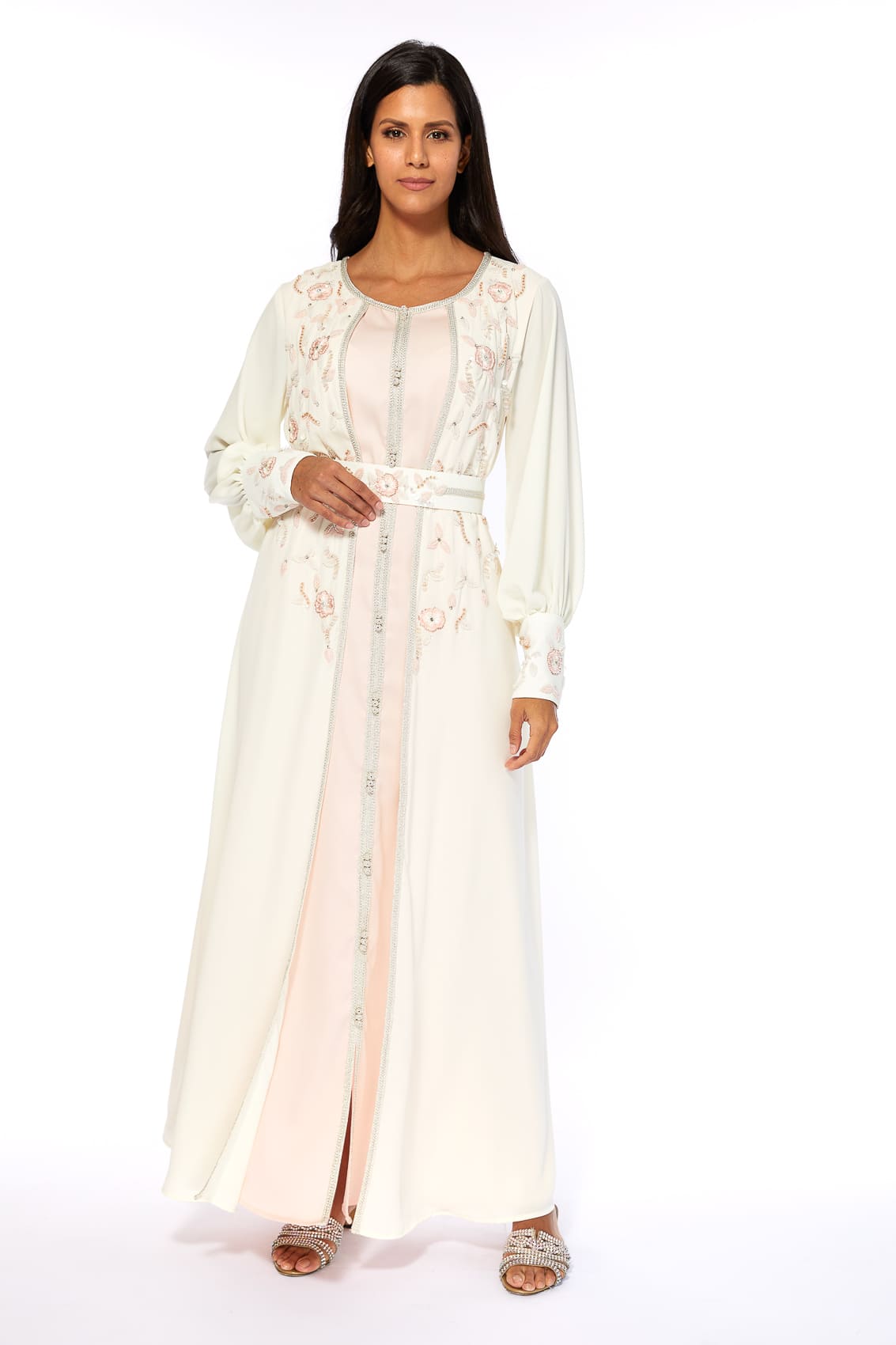 Moroccan Kaftan - ELMM 564