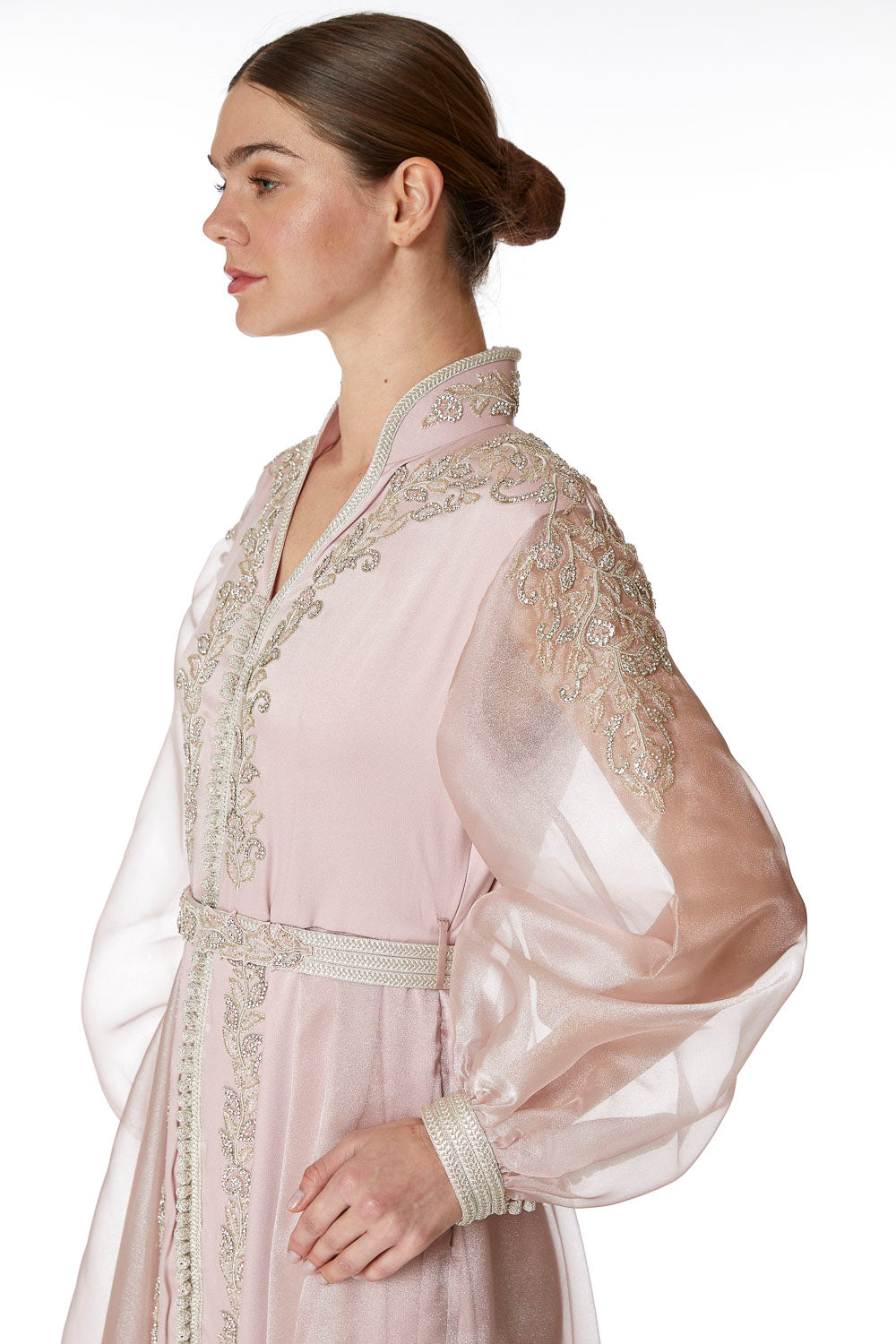 MOROCCAN KAFTAN ELMM 596