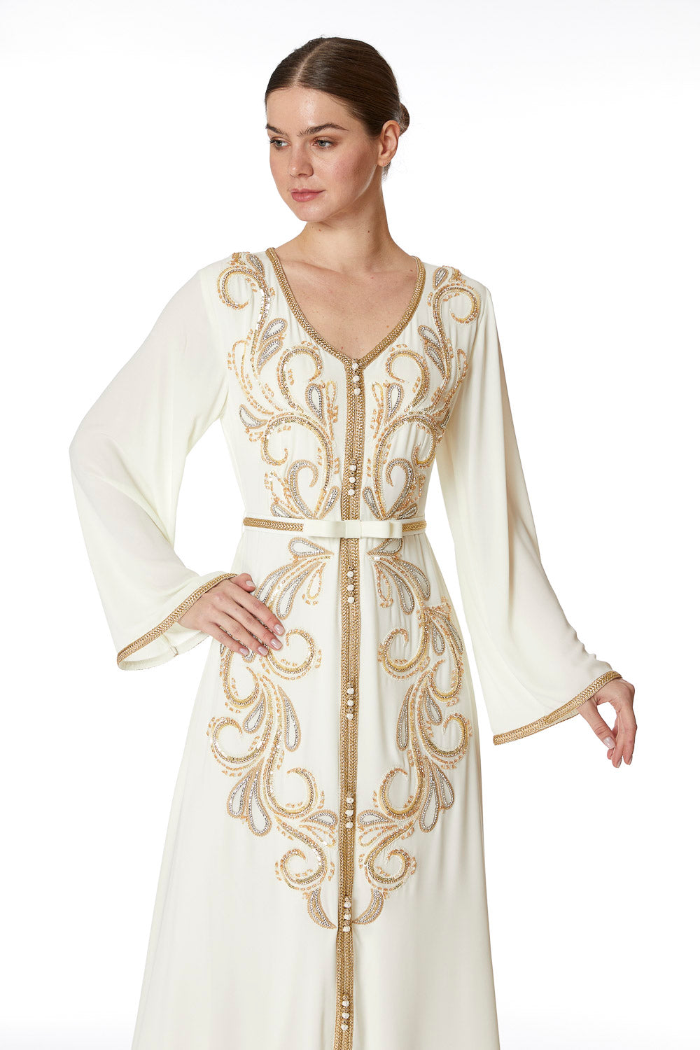 MOROCCAN KAFTAN ELMM 597