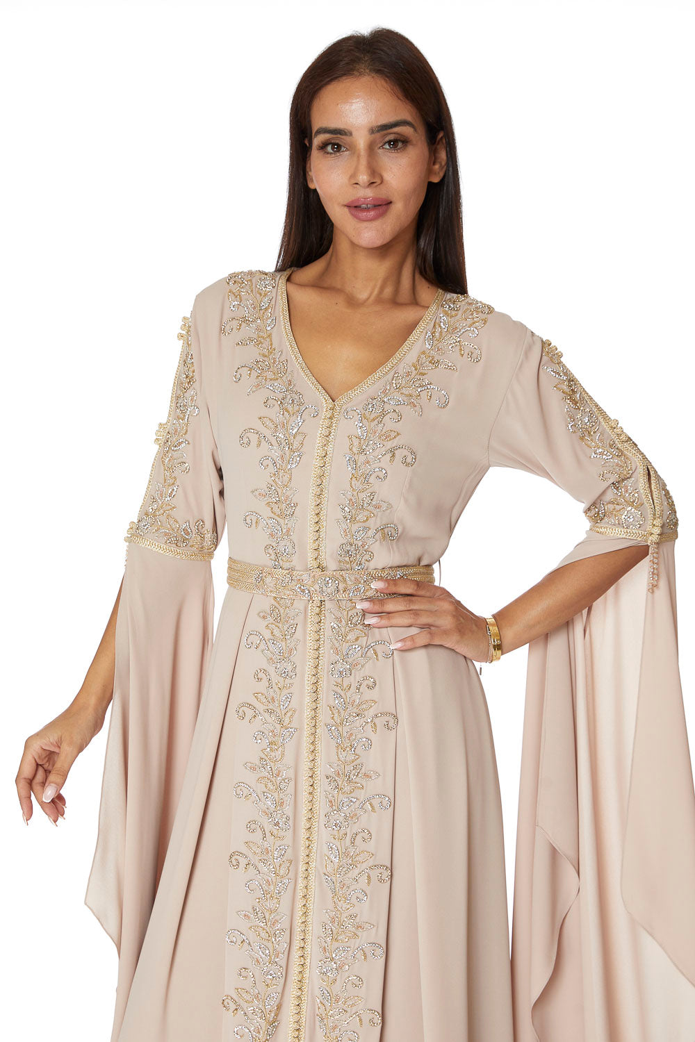 MOROCCAN CAFTAN ELMM 608
