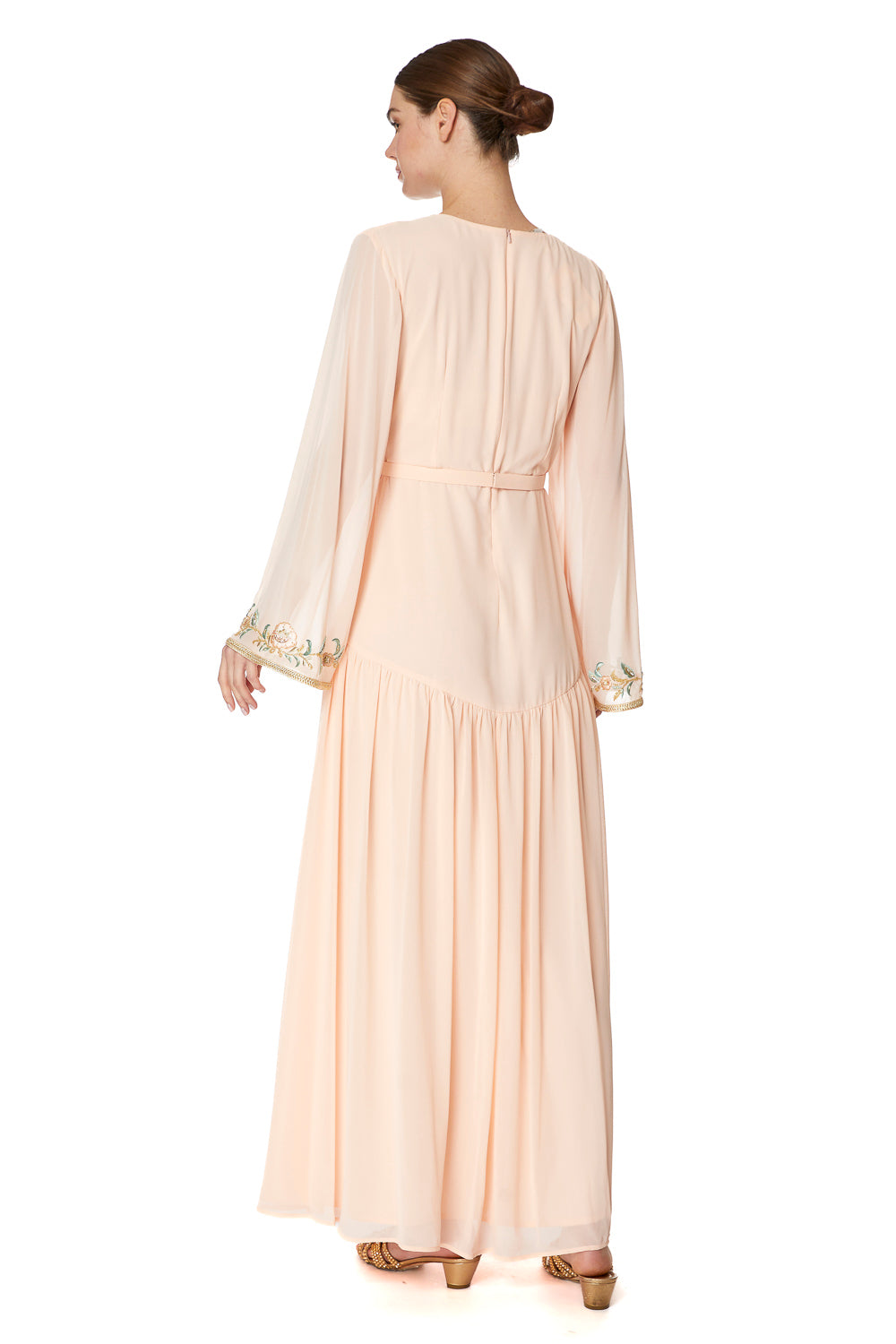 Moroccan Caftan ELMM 598