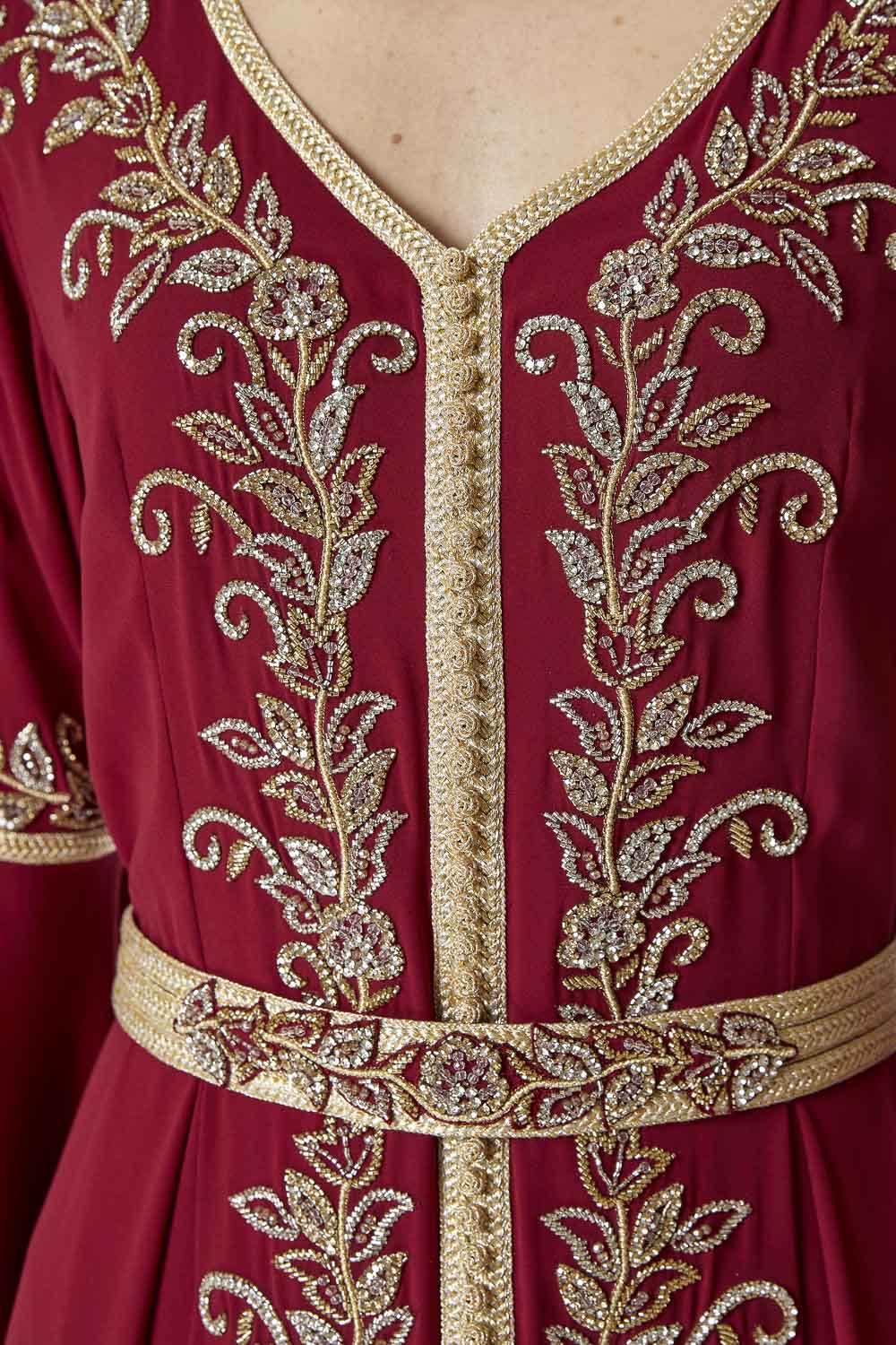 MOROCCAN CAFTAN ELMM 608