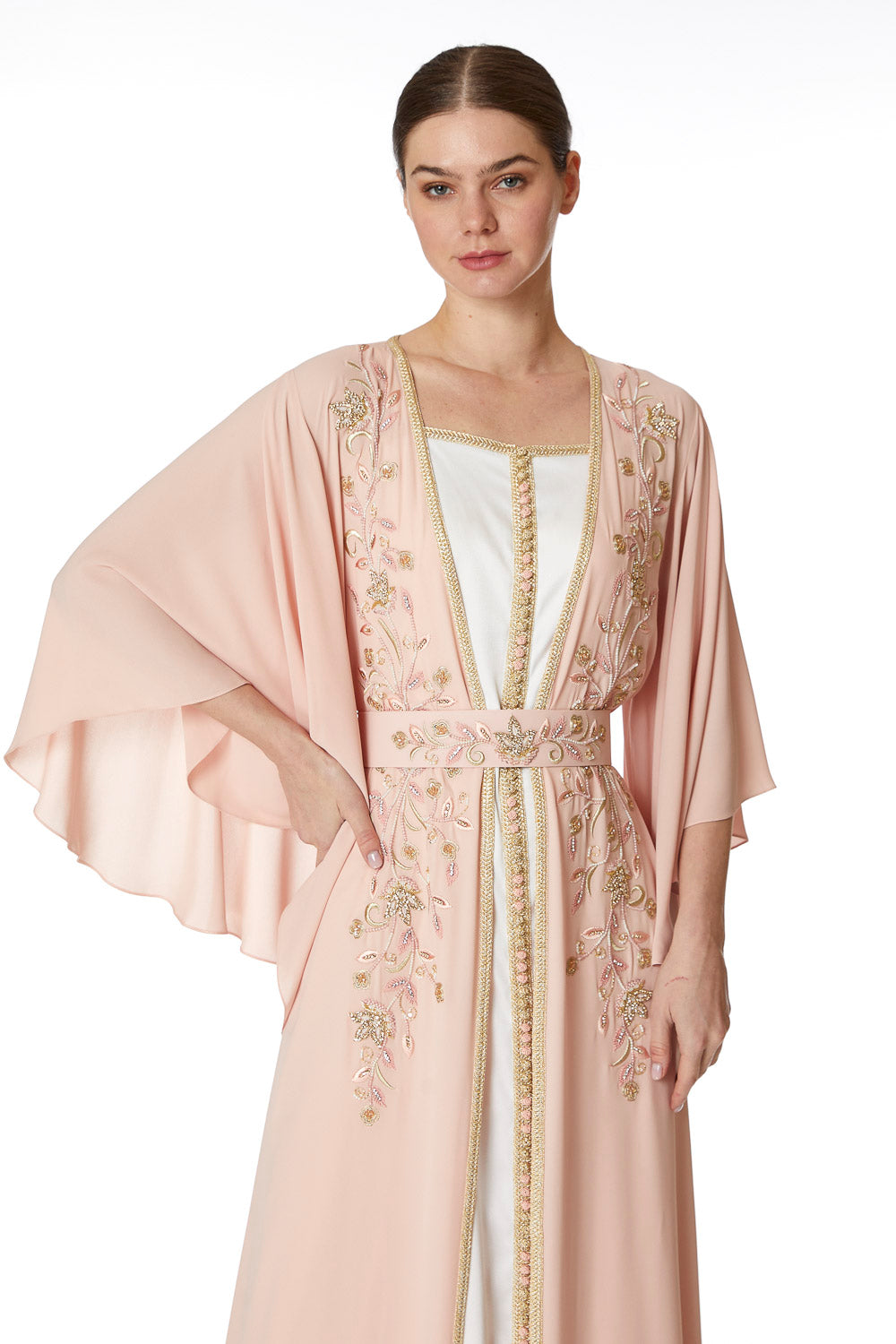 MOROCCAN CAFTAN ELMM 602