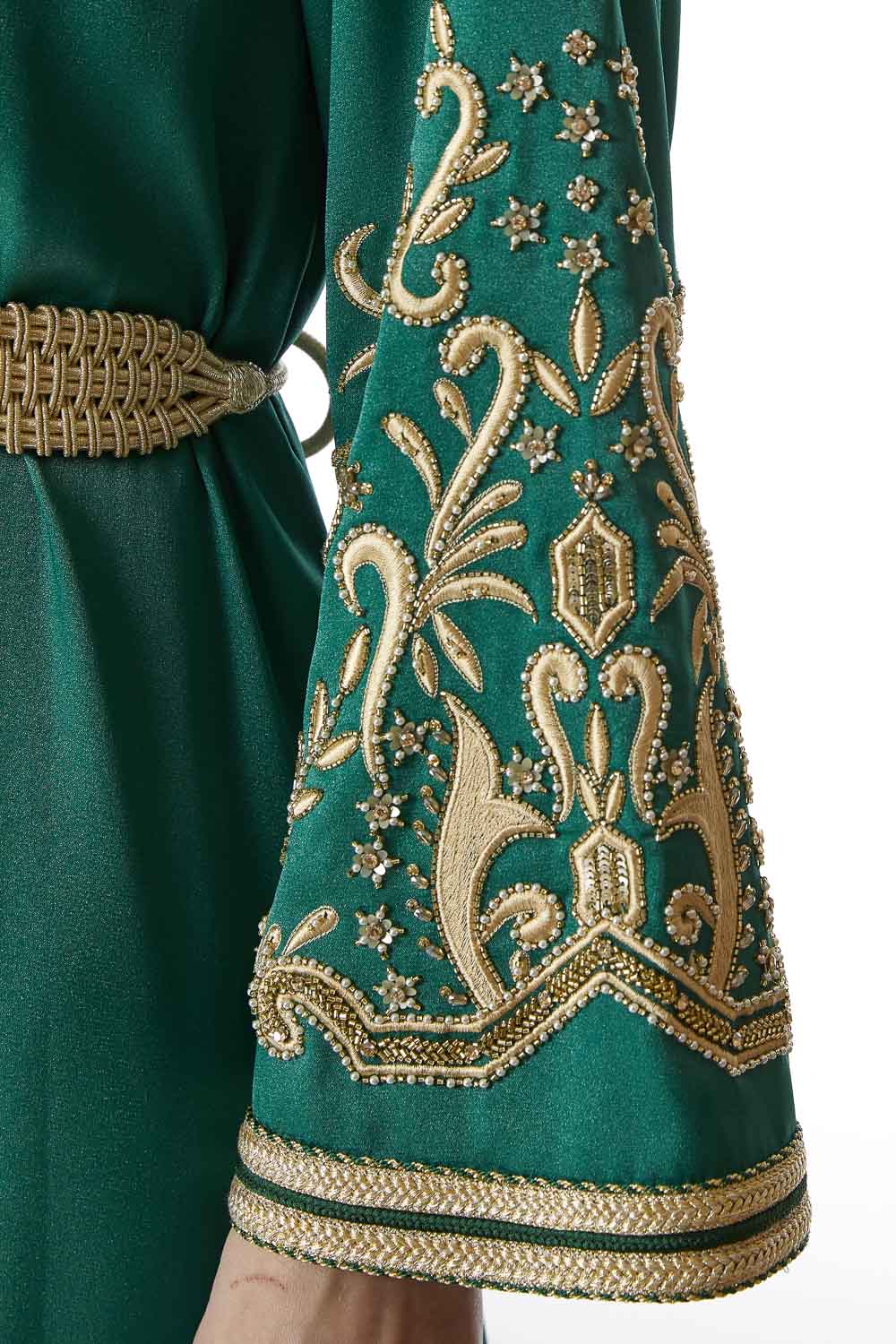 MOROCCAN CAFTAN ELMM 607