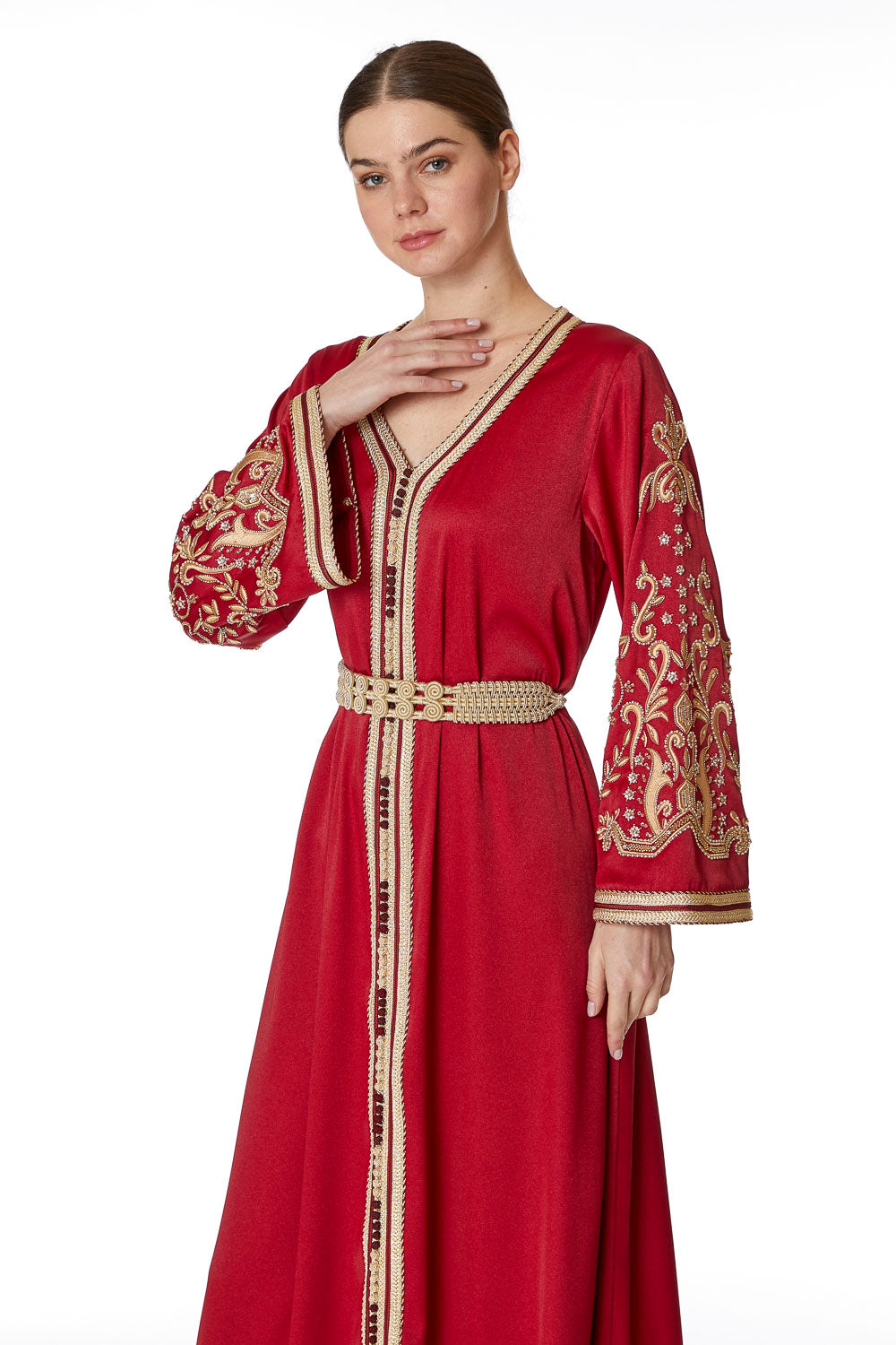 MOROCCAN CAFTAN ELMM 607