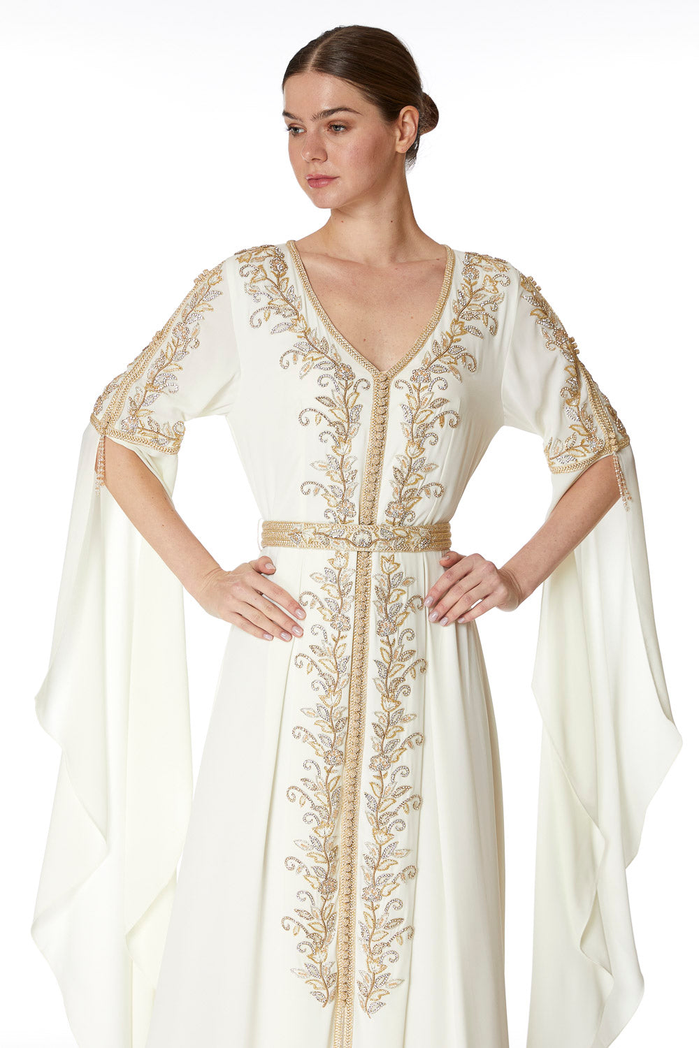 MOROCCAN CAFTAN ELMM 608