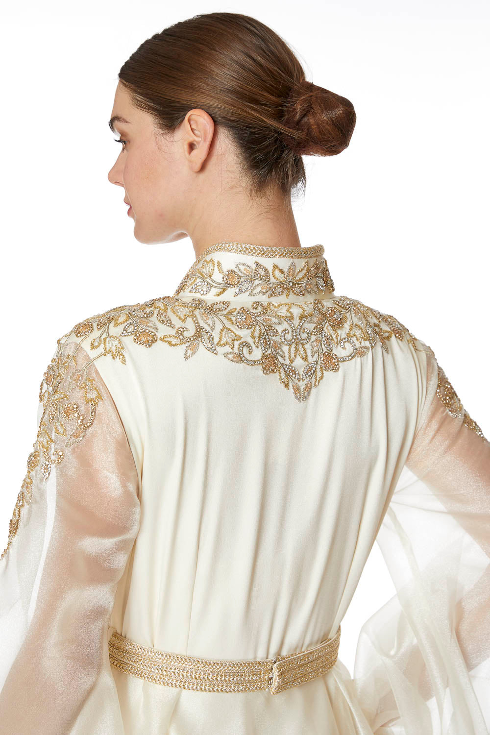 MOROCCAN KAFTAN ELMM 596