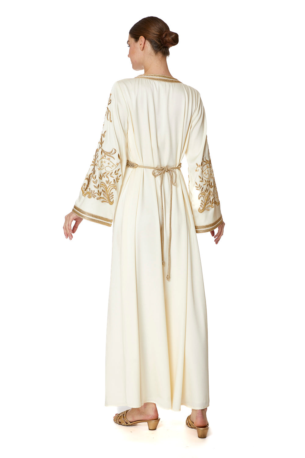 MOROCCAN CAFTAN ELMM 607