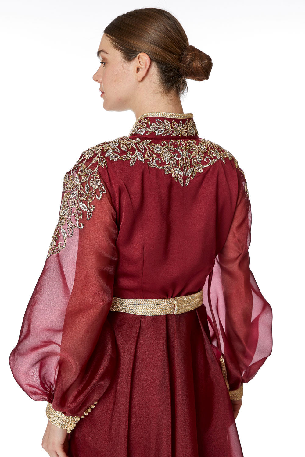 MOROCCAN KAFTAN ELMM 596