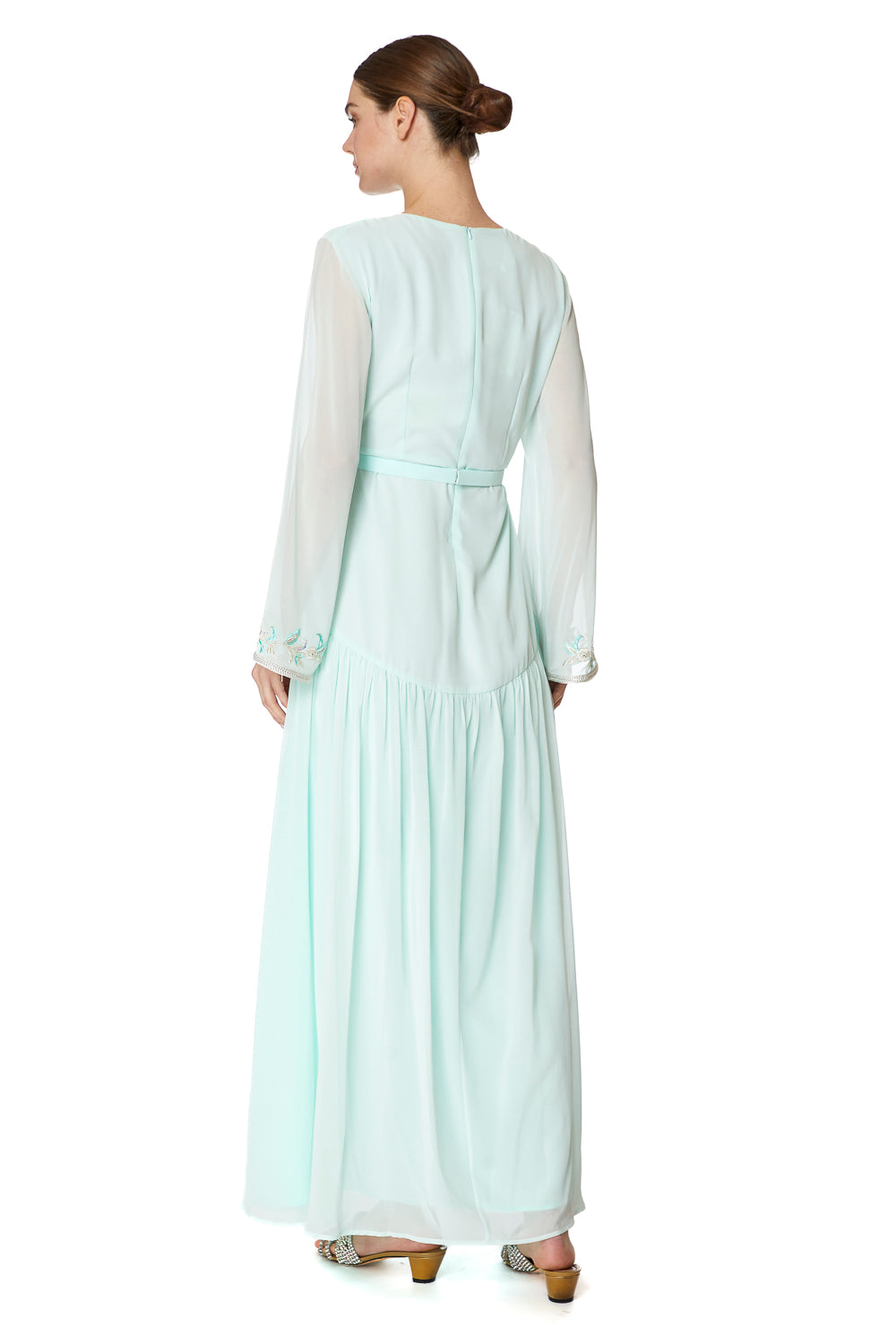 MOROCCAN CAFTAN ELMM 598