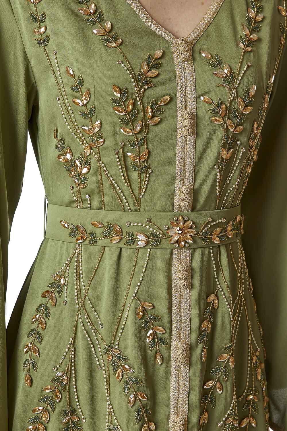 MOROCCAN KAFTAN ELMM 574