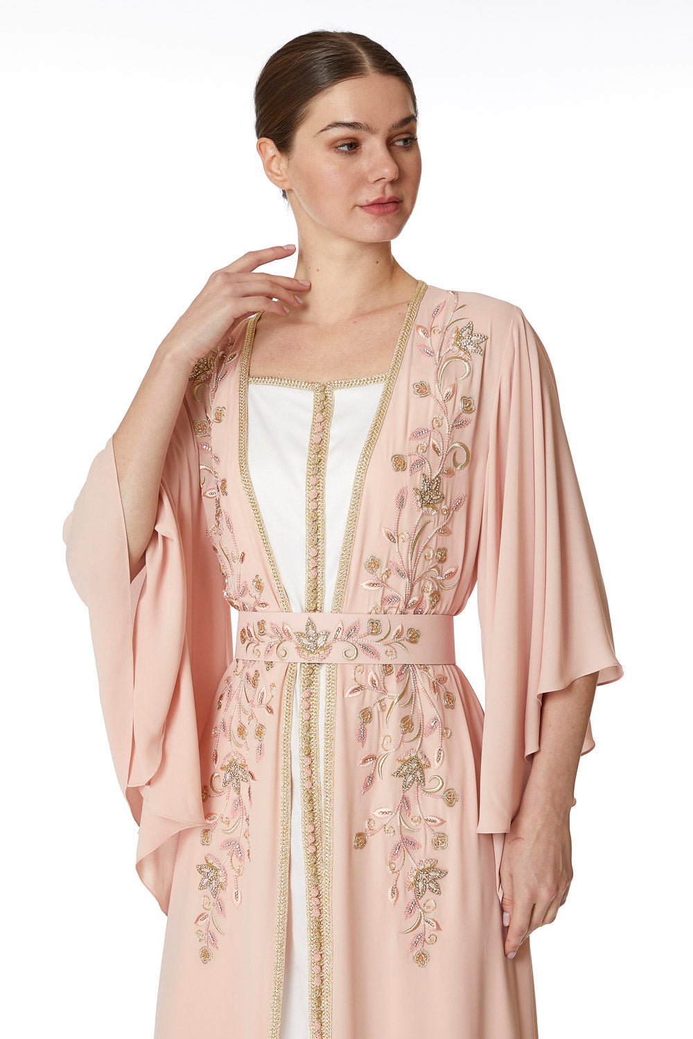 MOROCCAN CAFTAN ELMM 602
