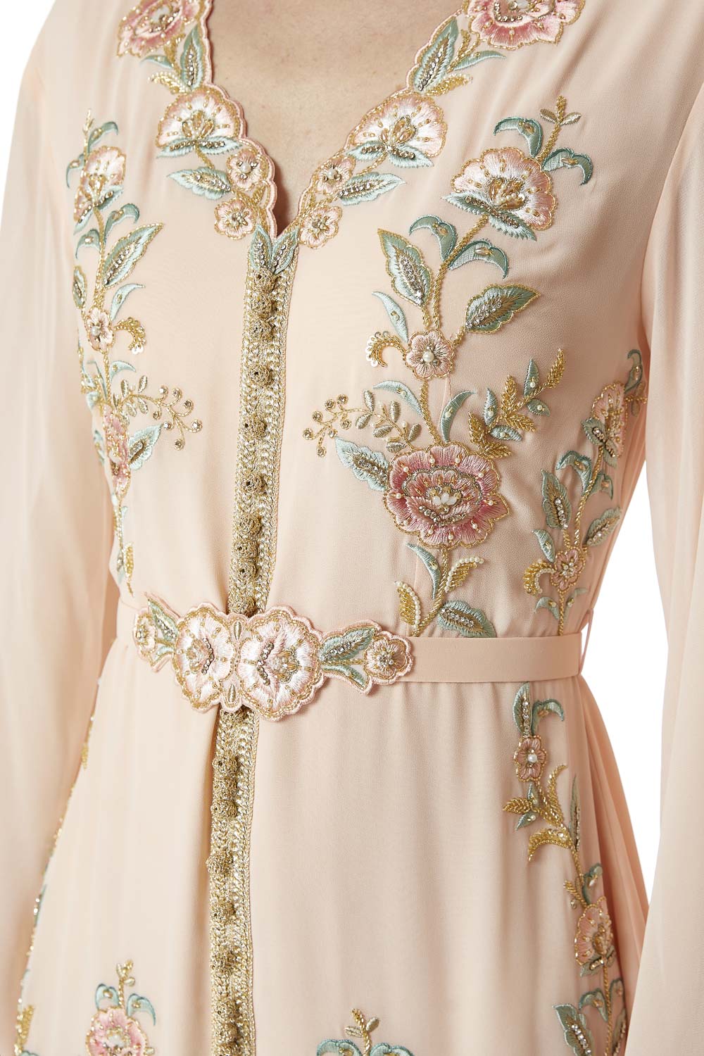 Moroccan Caftan ELMM 598