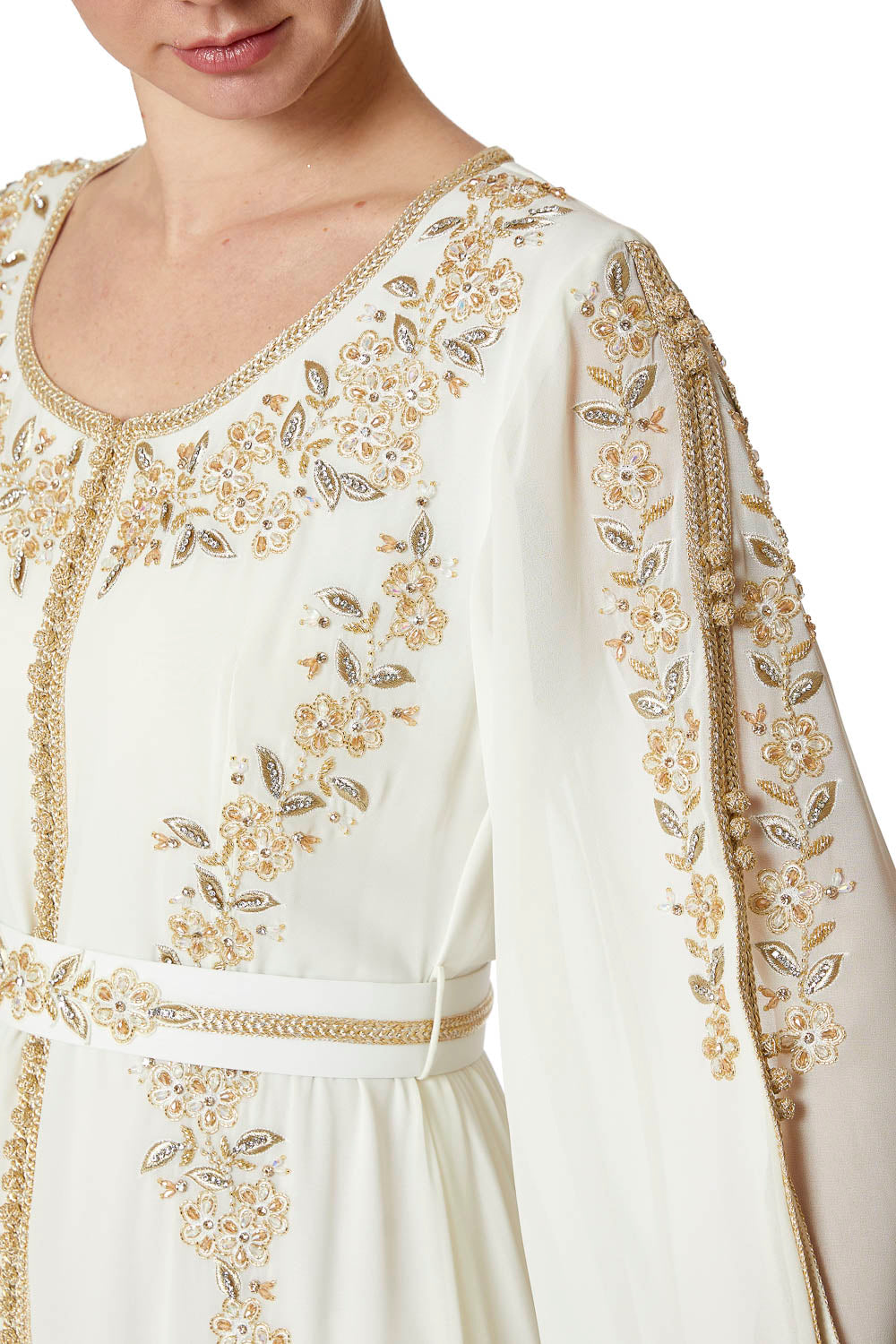 MOROCCAN CAFTAN ELMM 599