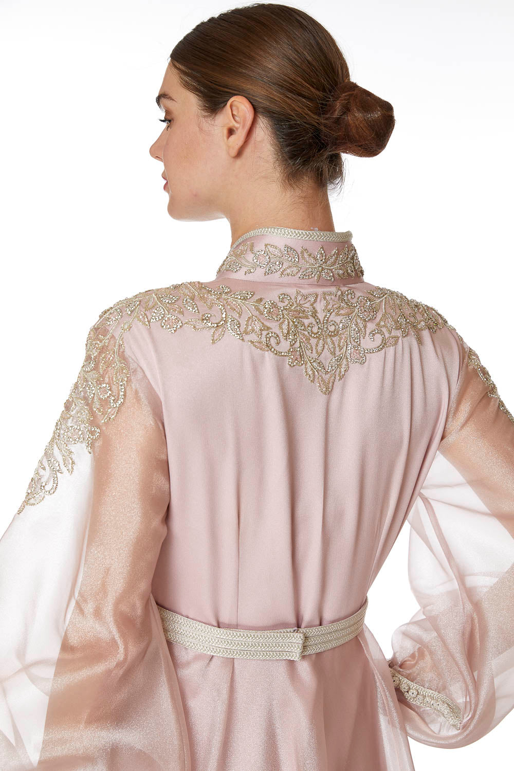 MOROCCAN KAFTAN ELMM 596